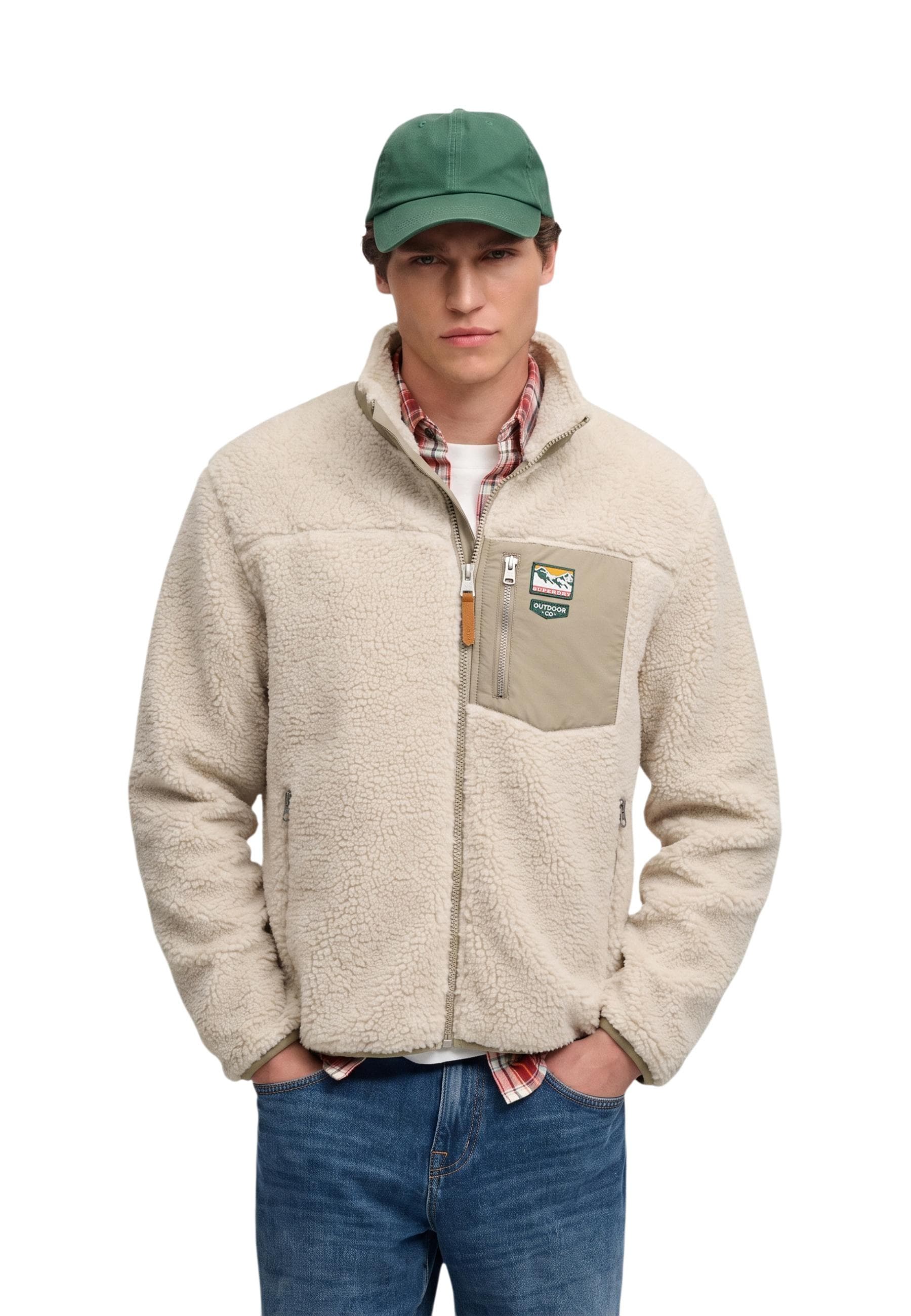 Superdry Felpa Uomo - Superdry