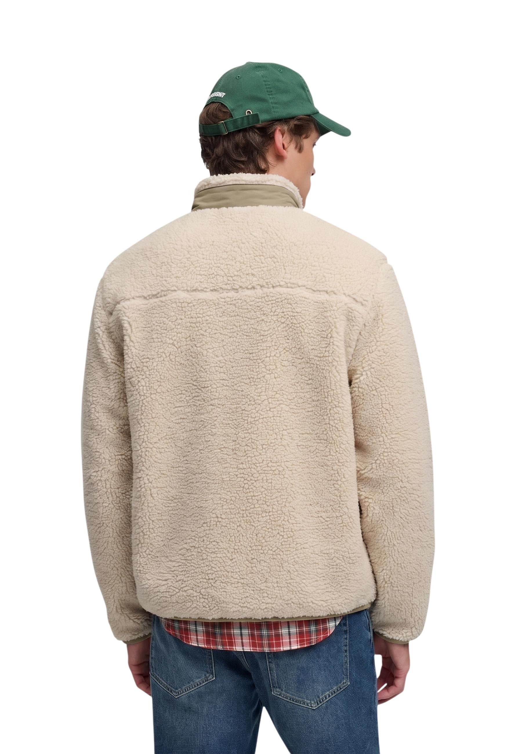 Superdry Felpa Uomo - Superdry