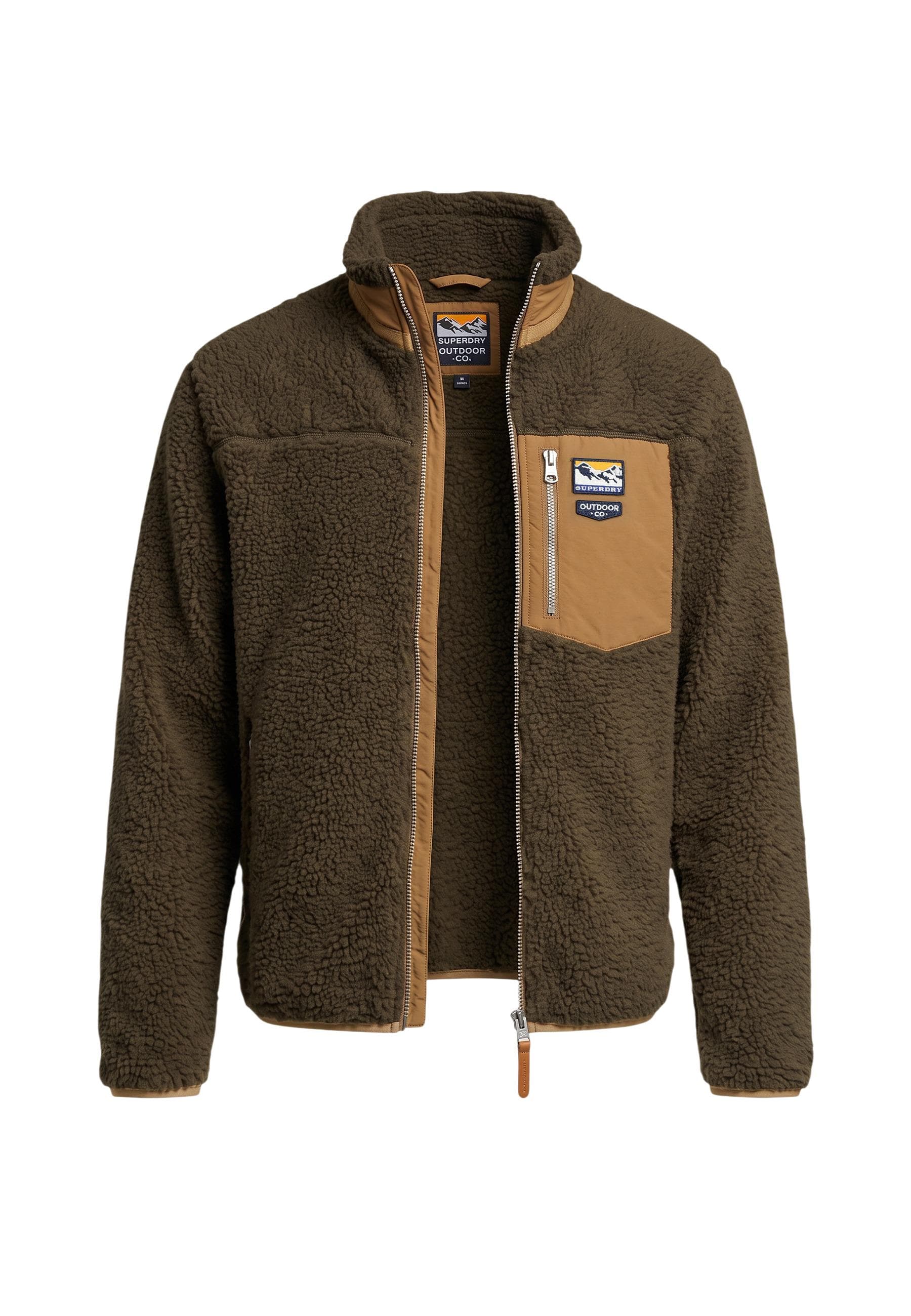 Superdry Felpa Uomo - Superdry