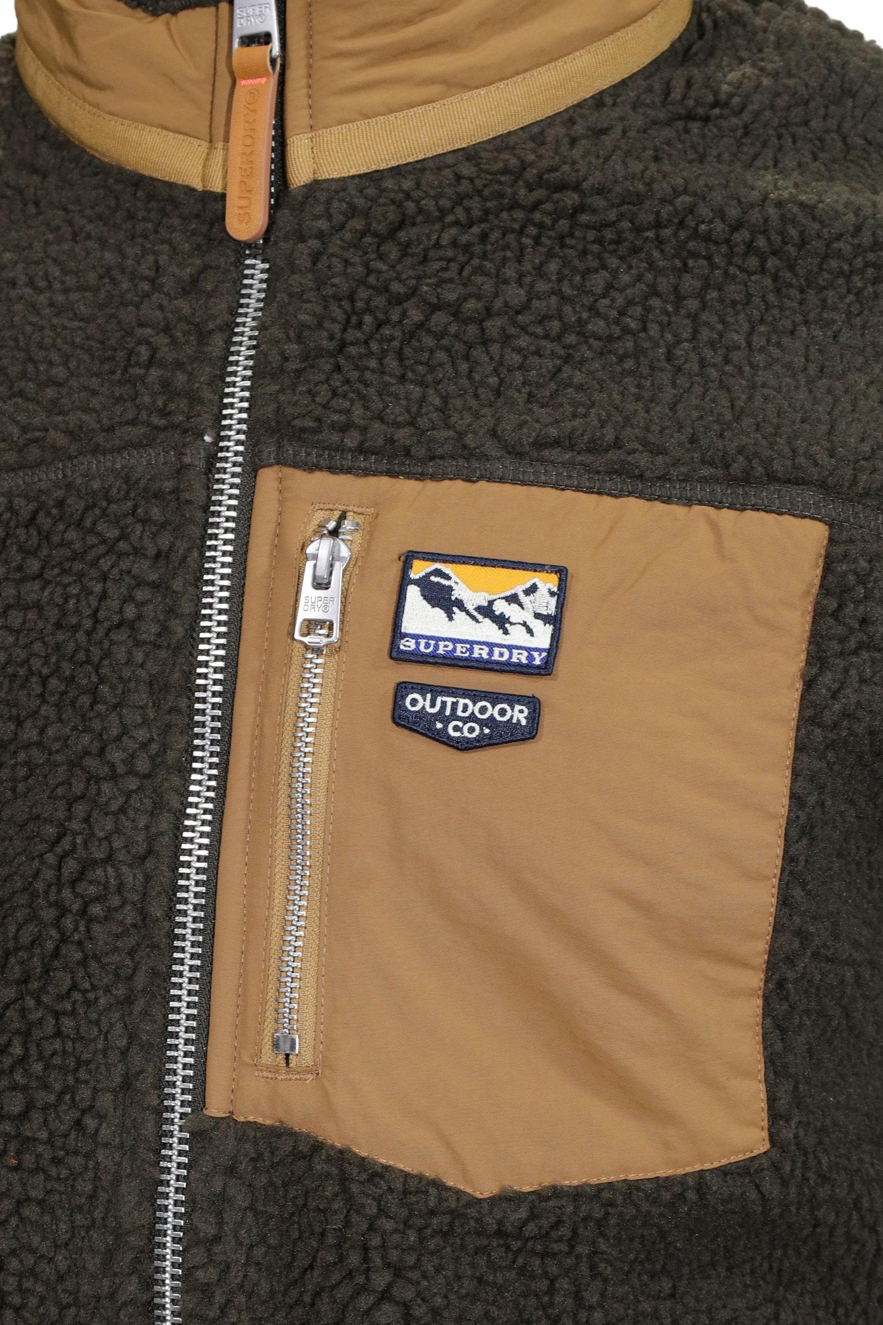 Superdry Felpa Uomo - Superdry
