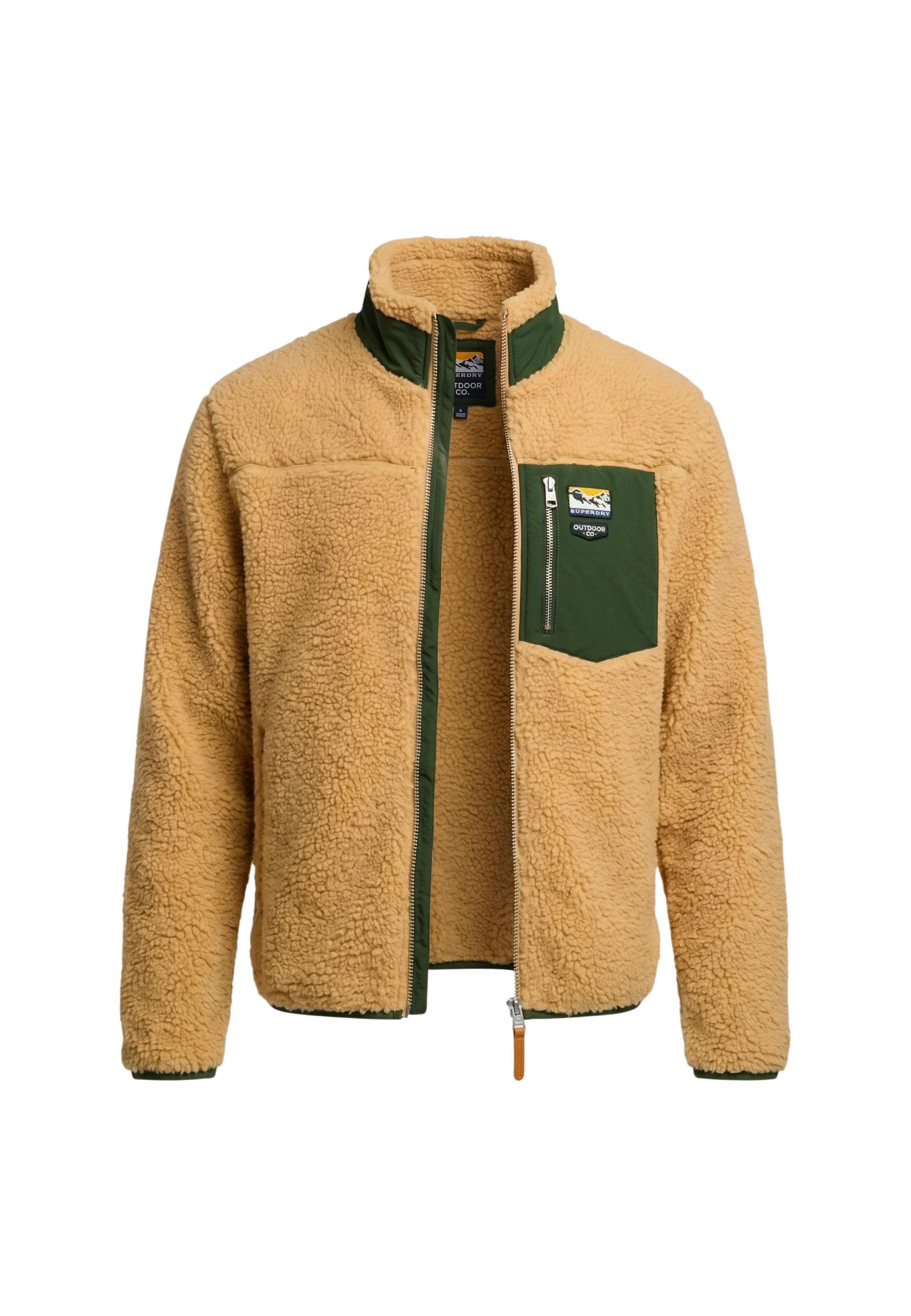 Superdry Felpa Uomo - Superdry
