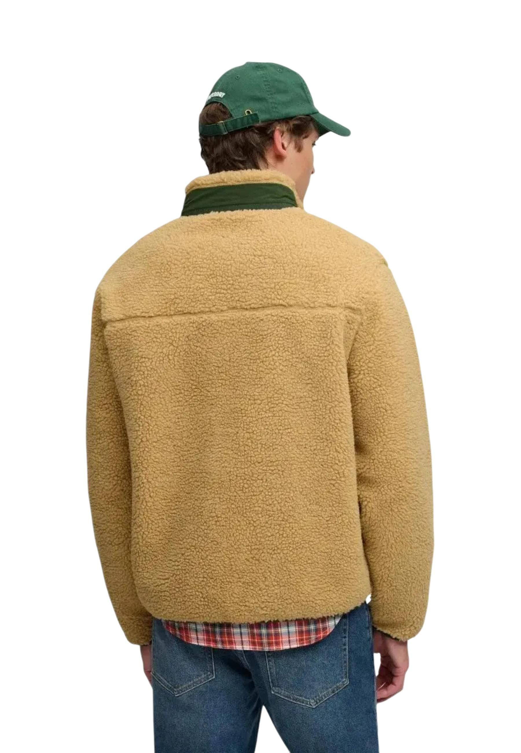 Superdry Felpa Uomo - Superdry
