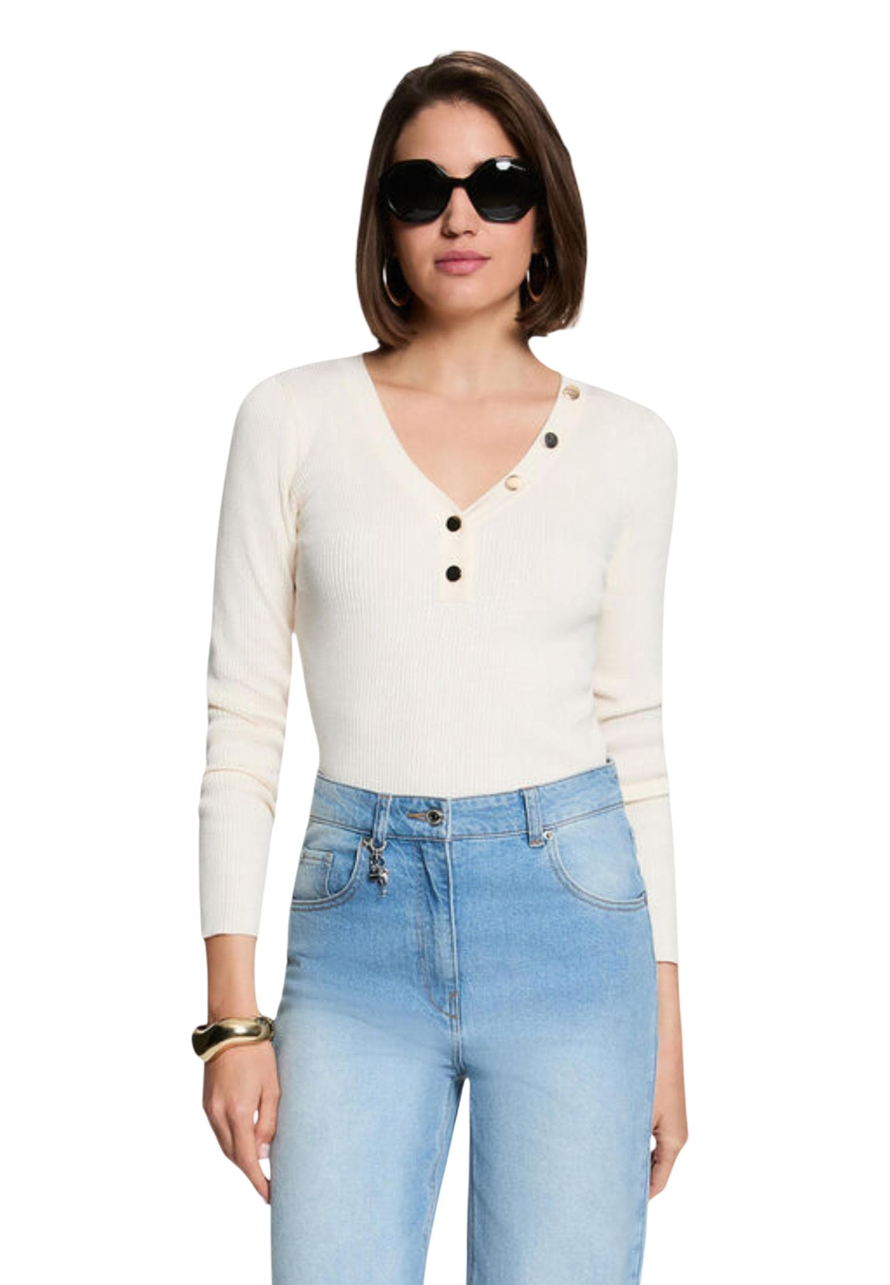 Morgan De Toi Maglia Donna - Morgan De Toi