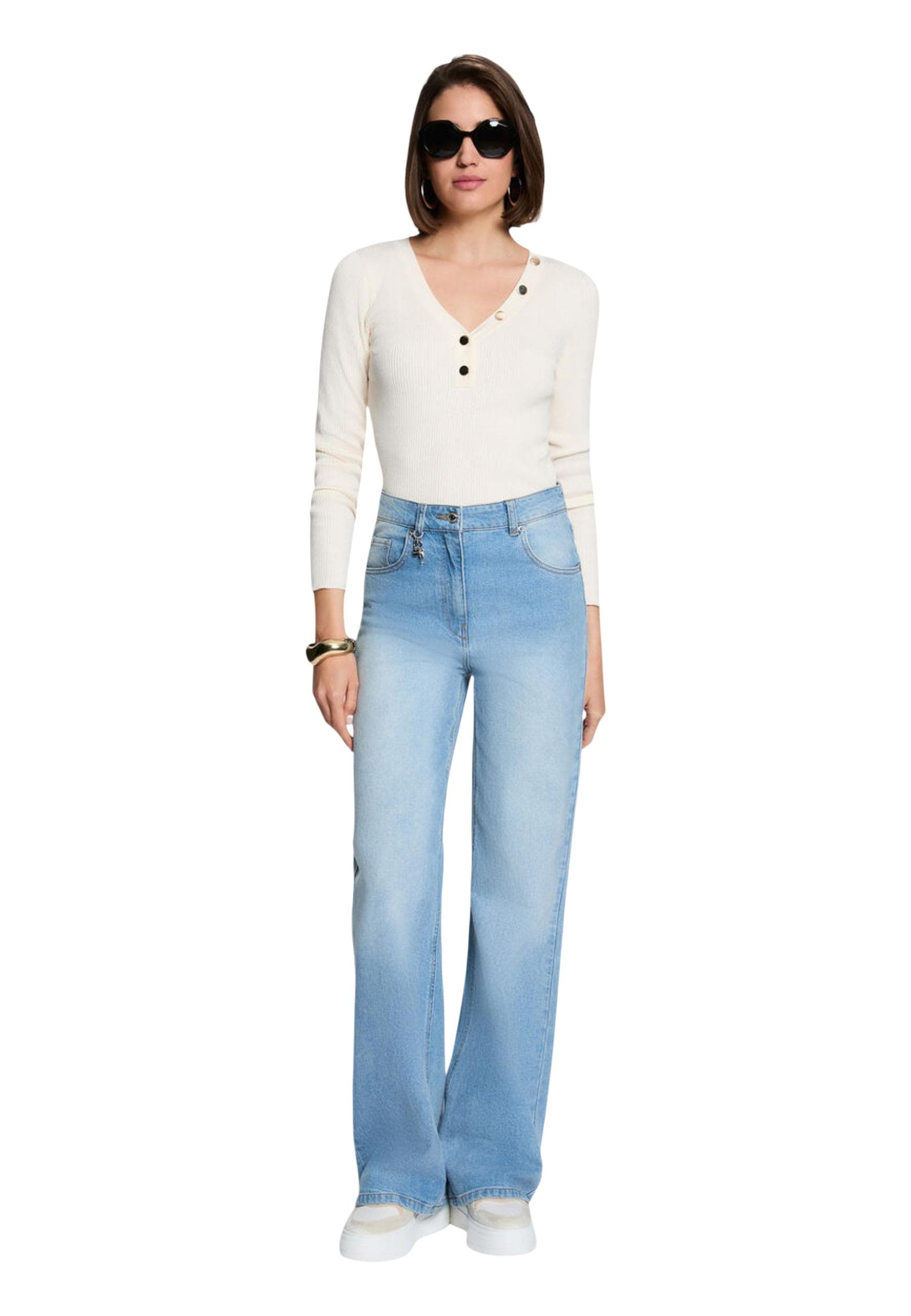 Morgan De Toi Maglia Donna - Morgan De Toi