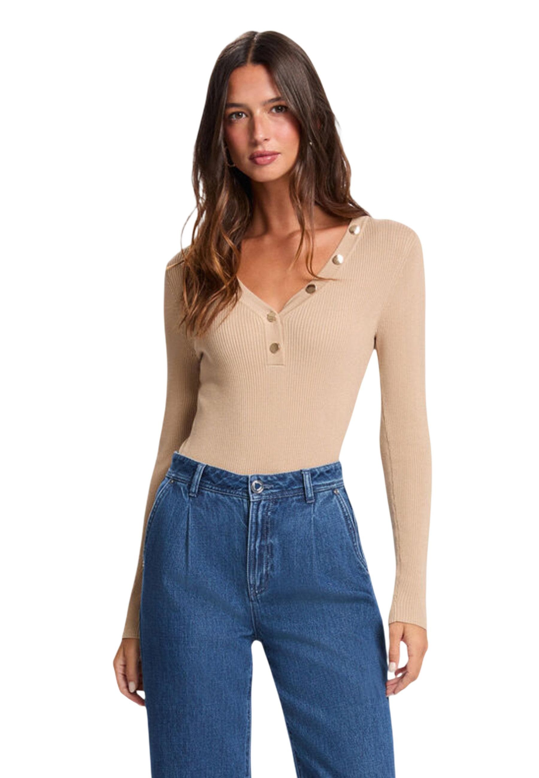 Morgan De Toi Maglia Donna - Morgan De Toi