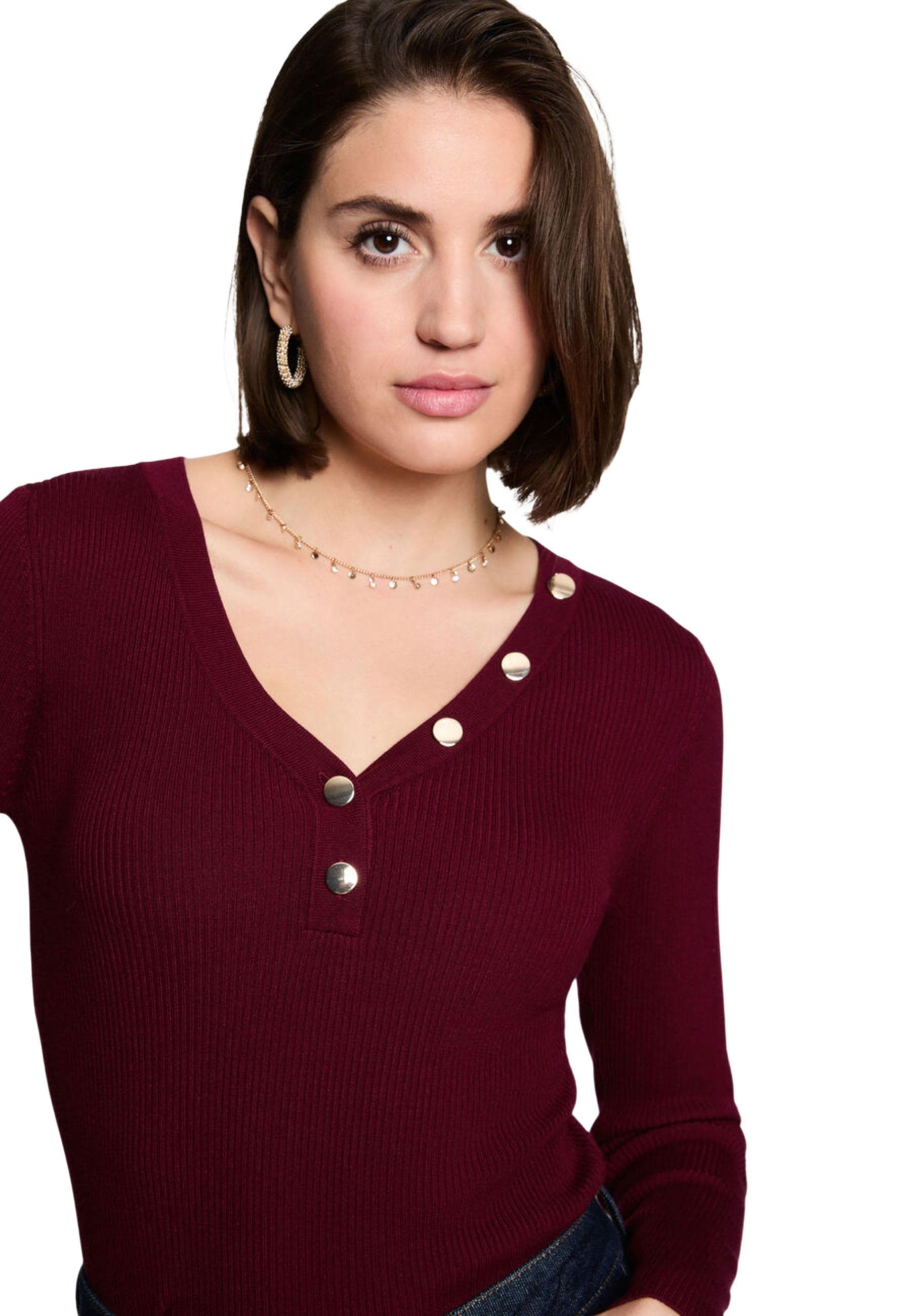 Morgan De Toi Maglia Donna - Morgan De Toi