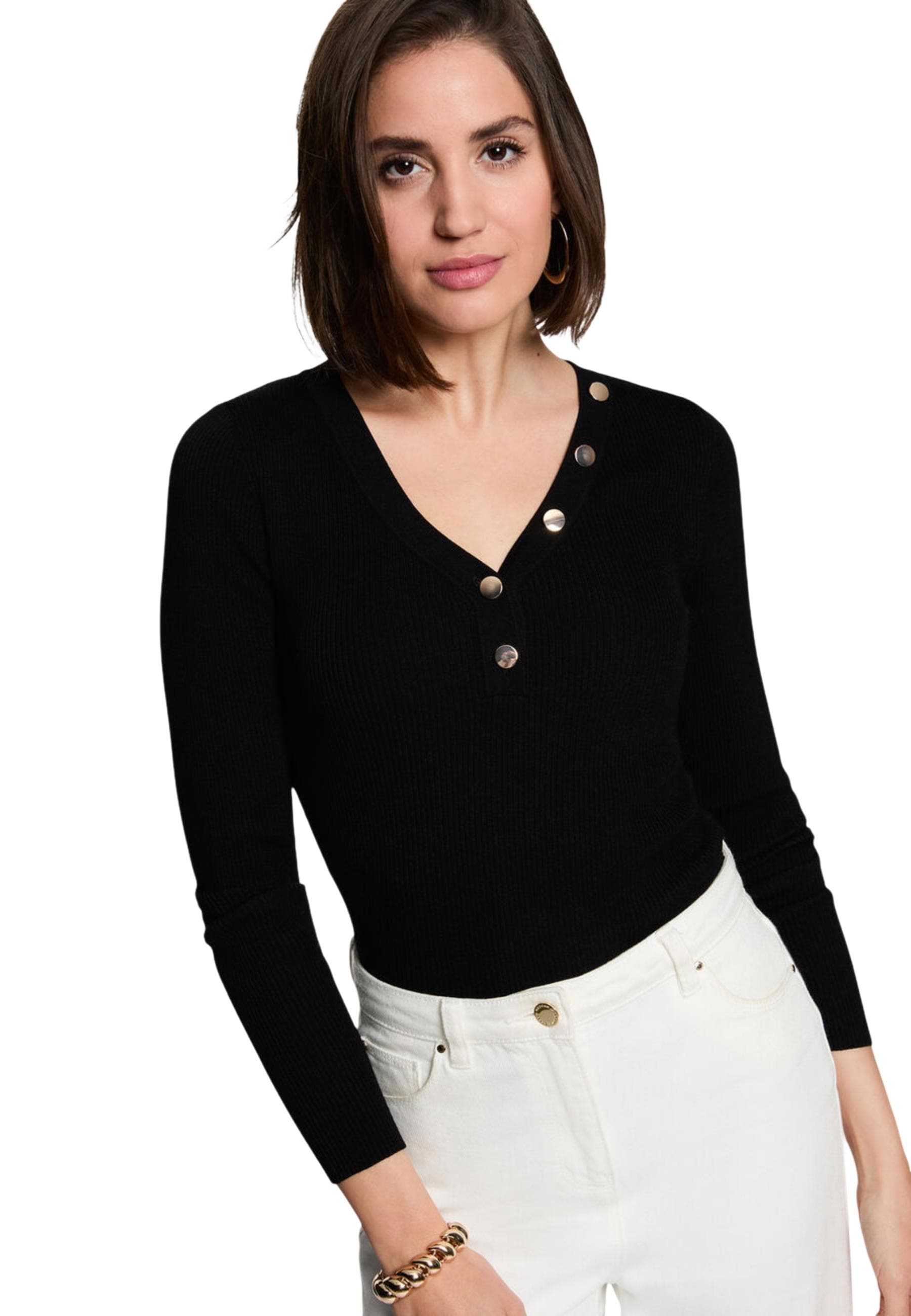 Morgan De Toi Maglia Donna - Morgan De Toi