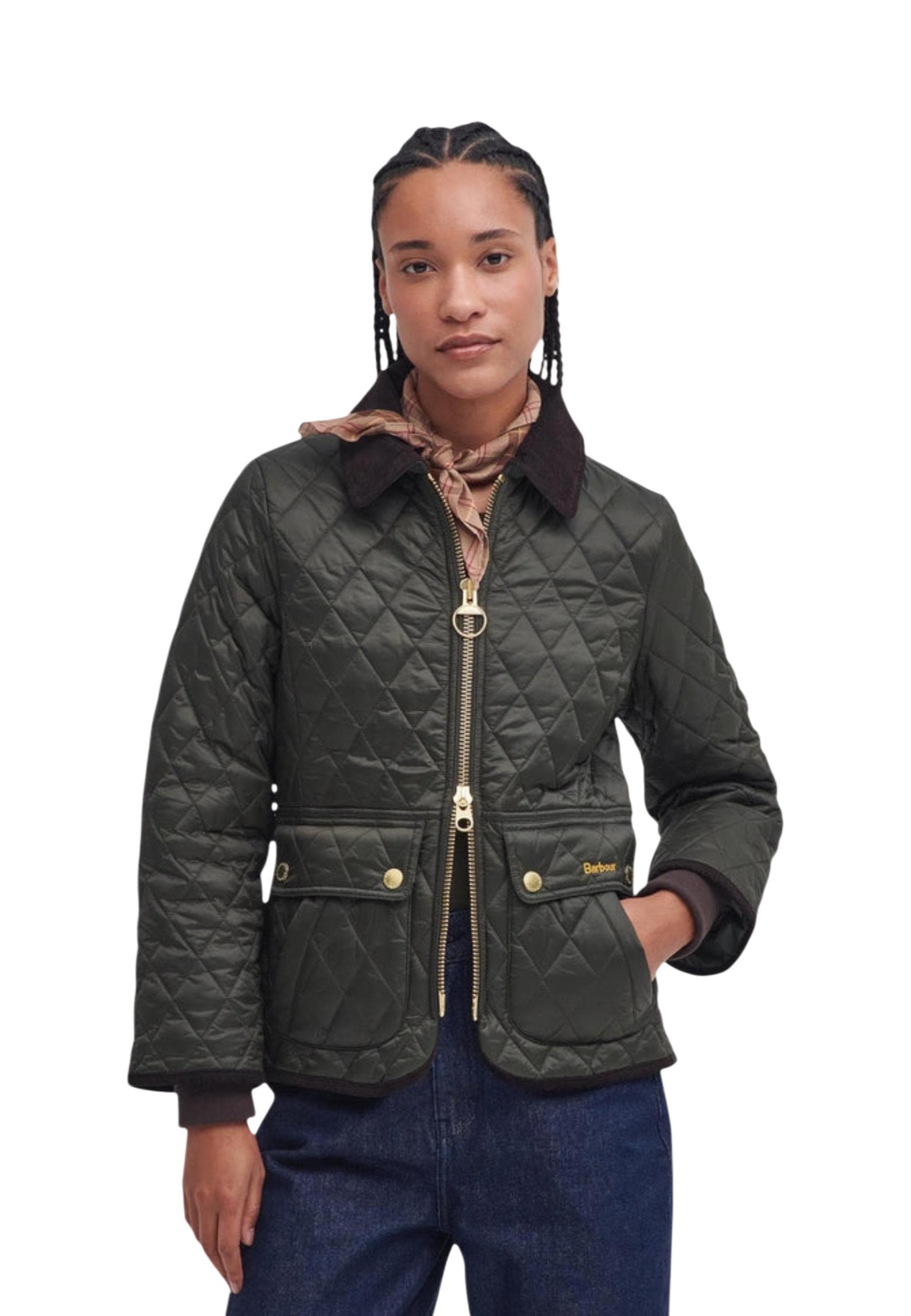 Barbour Giubbotto Donna - Barbour