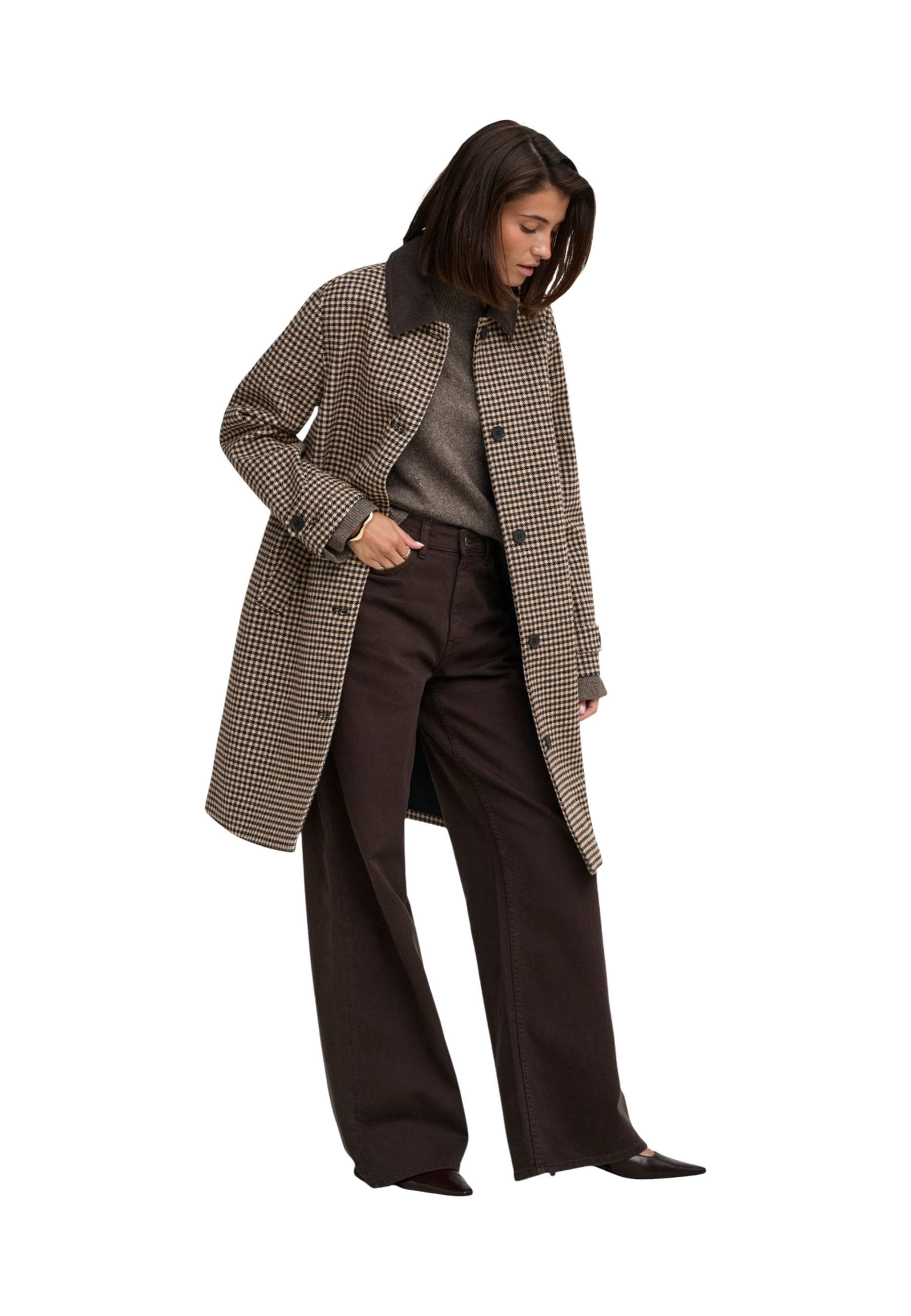 Jacqueline De Yong Cappotto Donna - Jacqueline De Yong