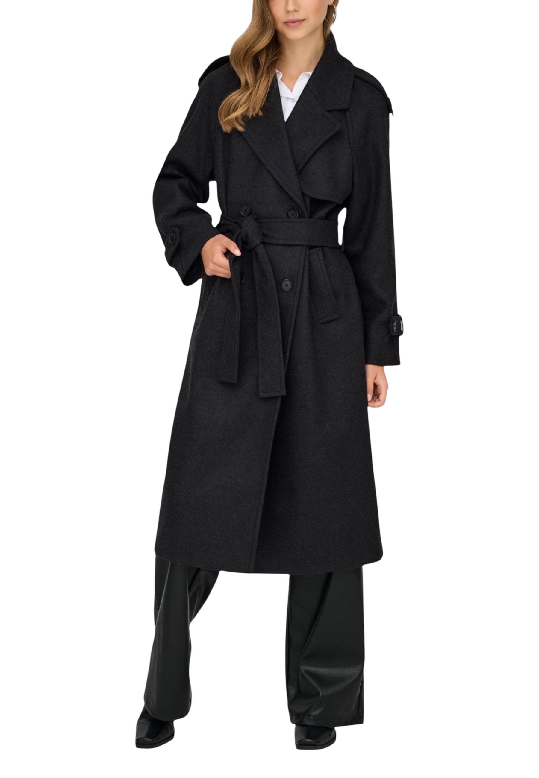 Only Cappotto Donna - Only
