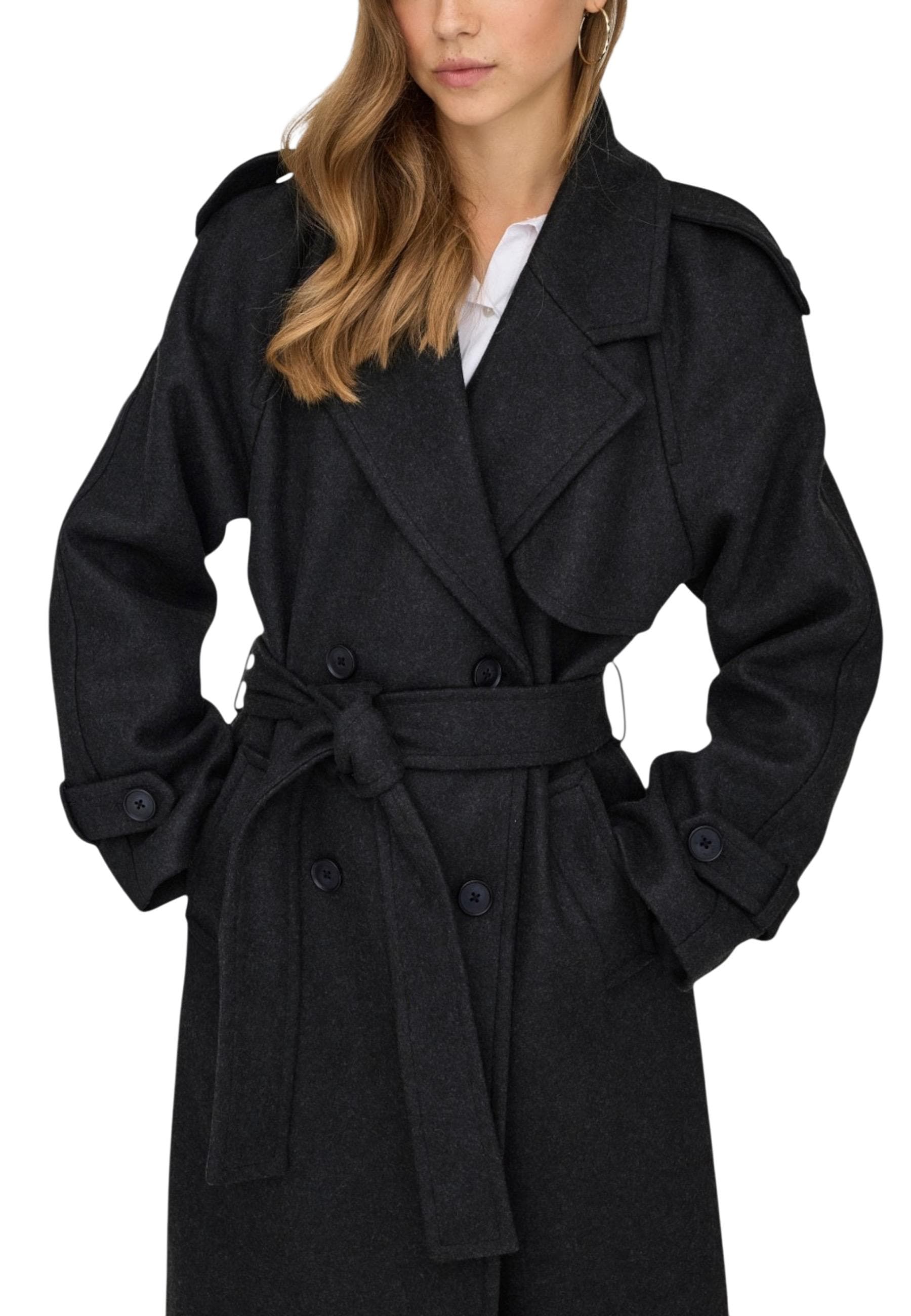 Only Cappotto Donna - Only