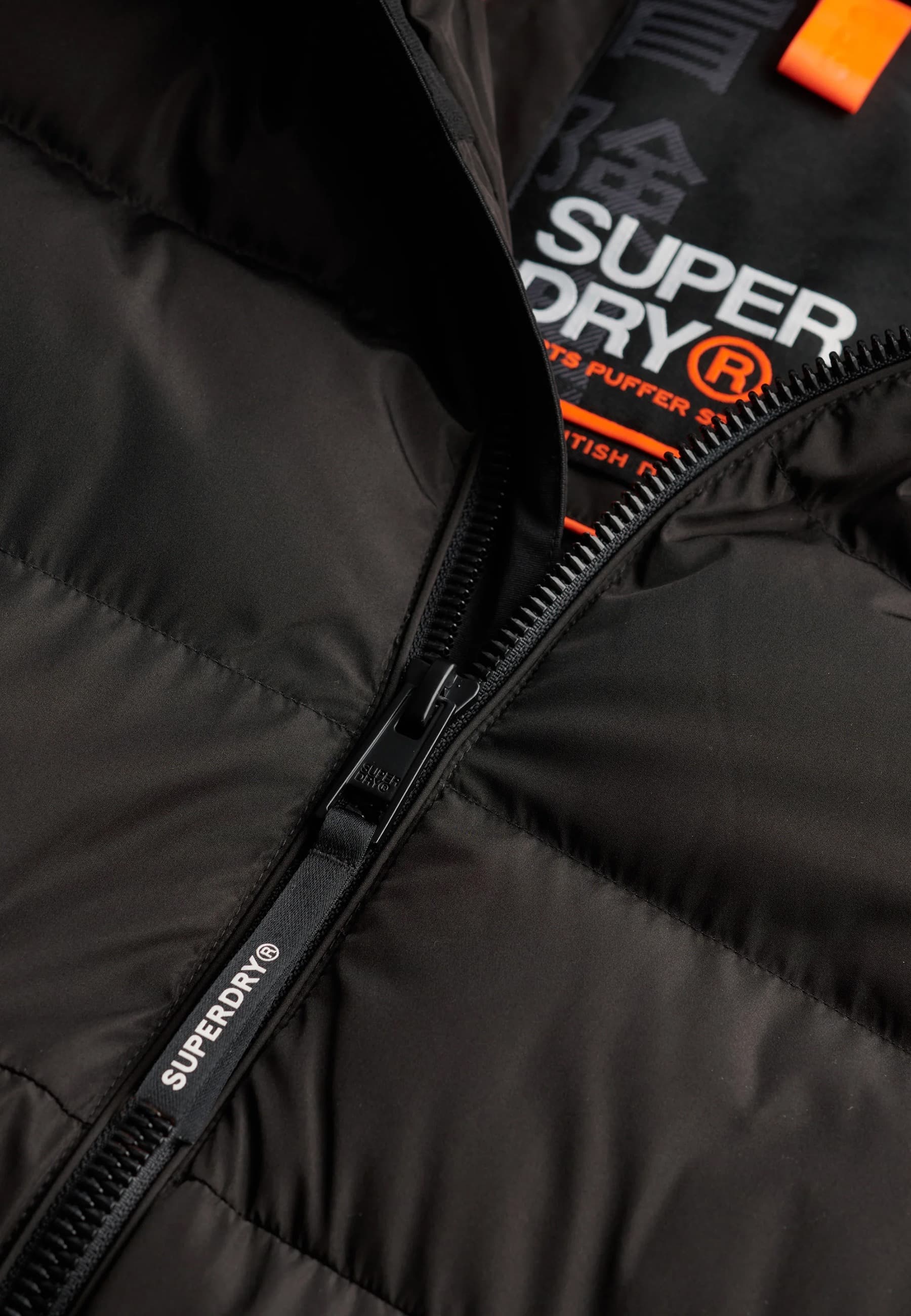 Superdry Giubbotto Uomo - Superdry