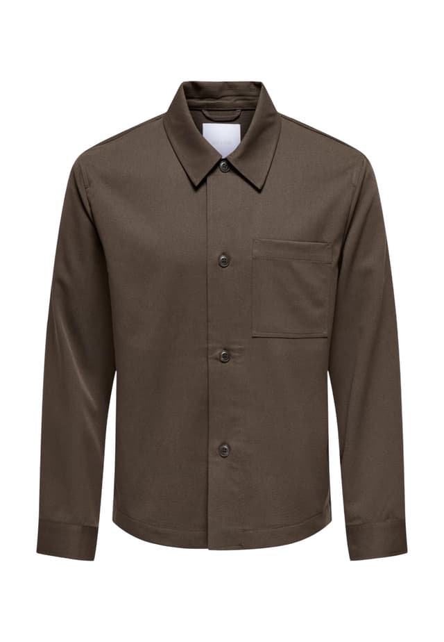 Only & Sons Риза МЪЖe