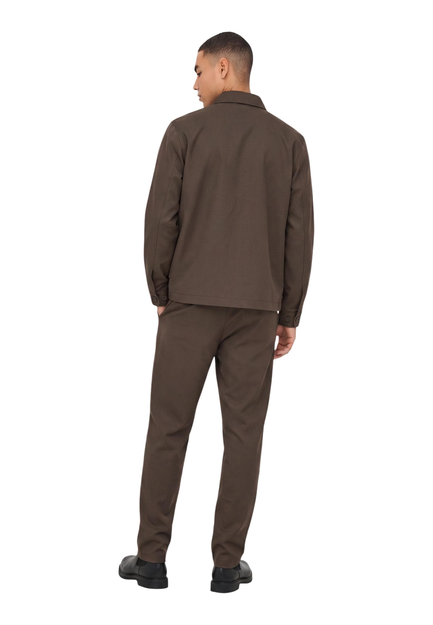 Only & Sons Camicia Uomo - Only & Sons