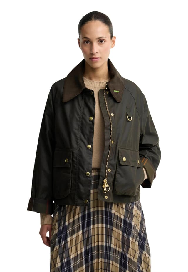 Barbour Яке Жени