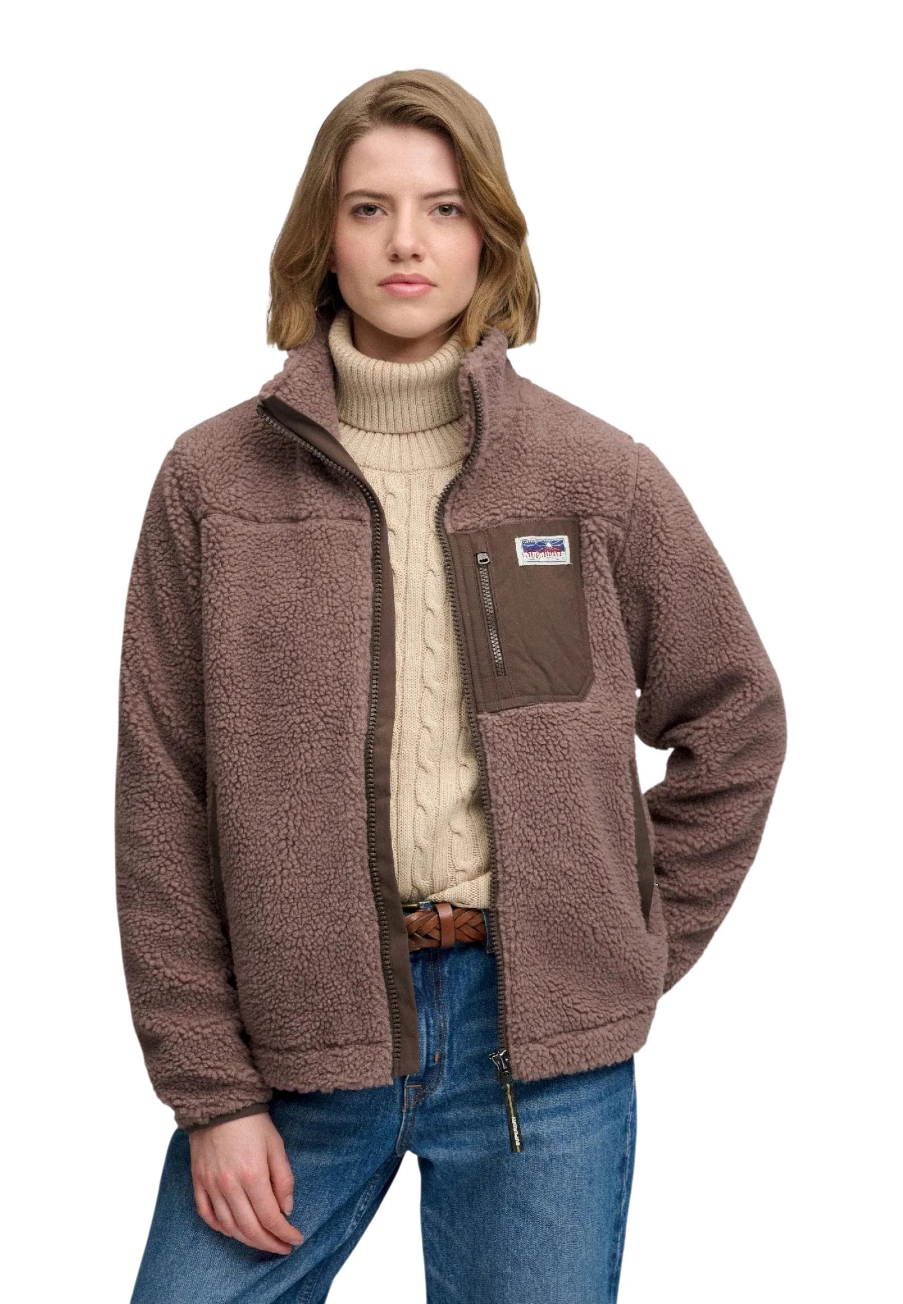 Superdry Felpa Donna - Superdry