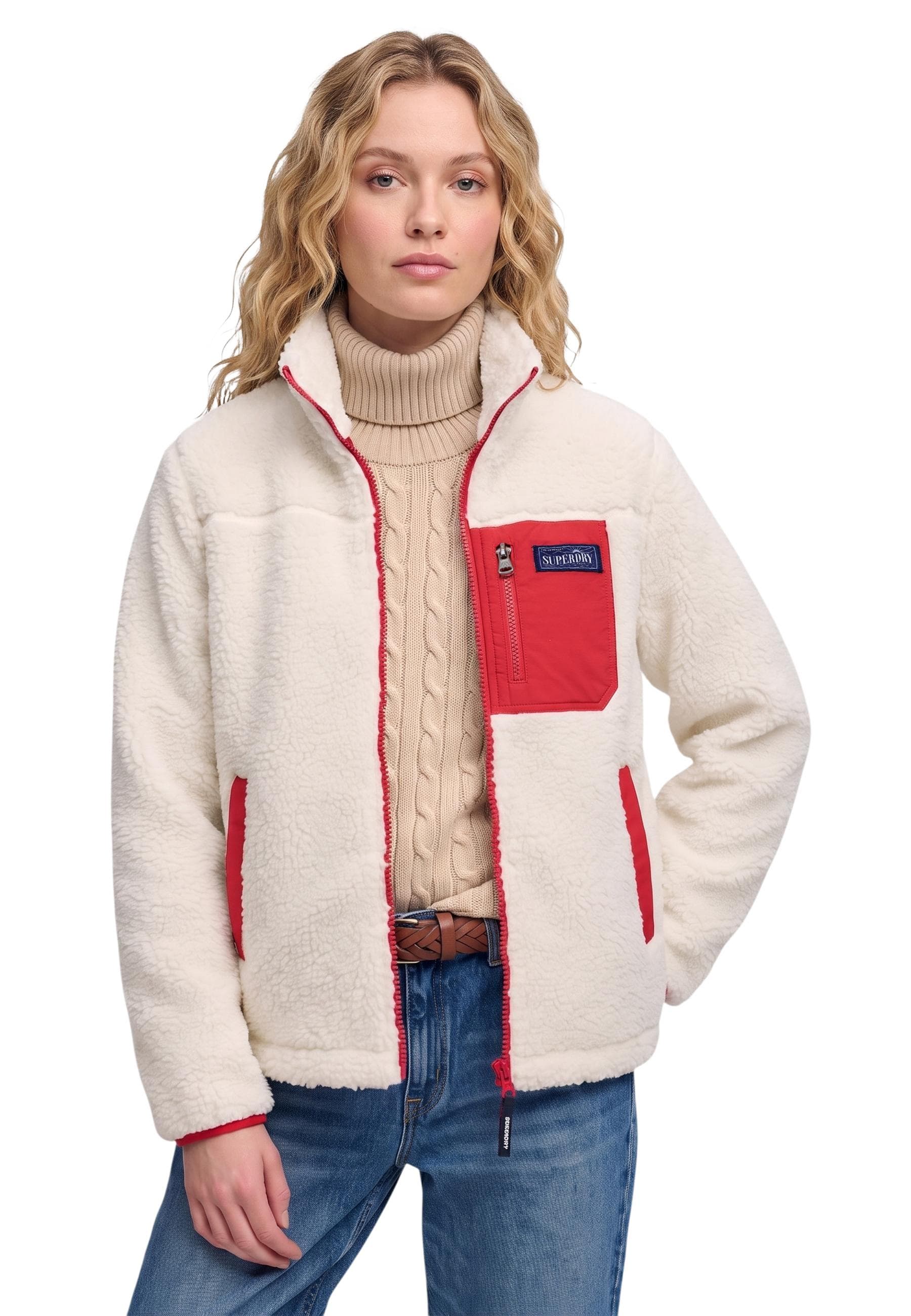 Superdry Felpa Donna - Superdry