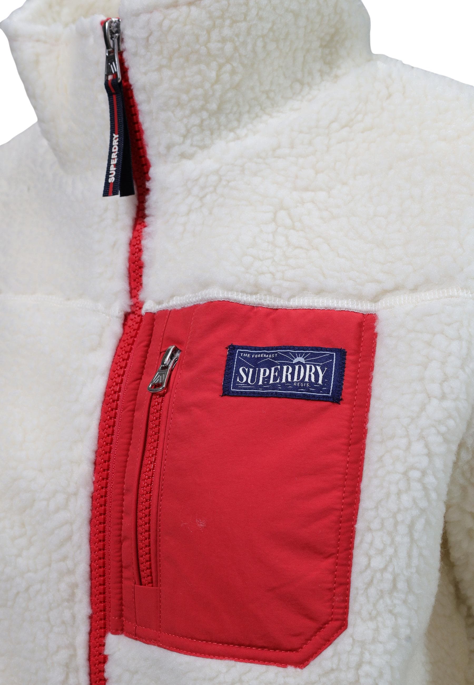 Superdry Felpa Donna - Superdry
