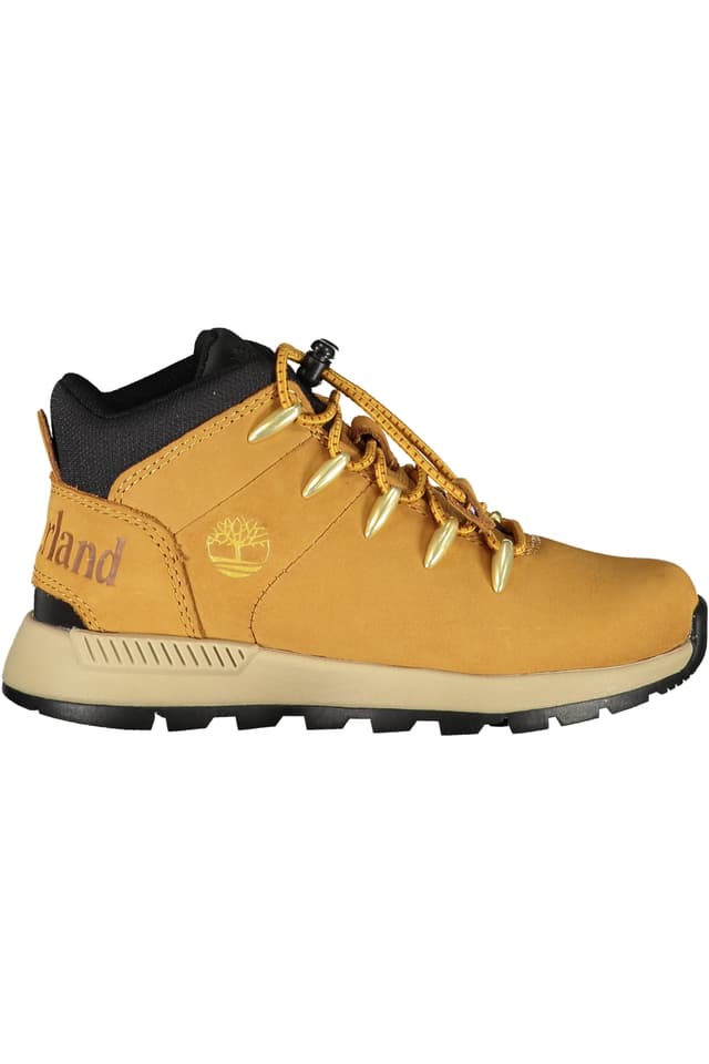 Детски спортни обувки Timberland в кафяво