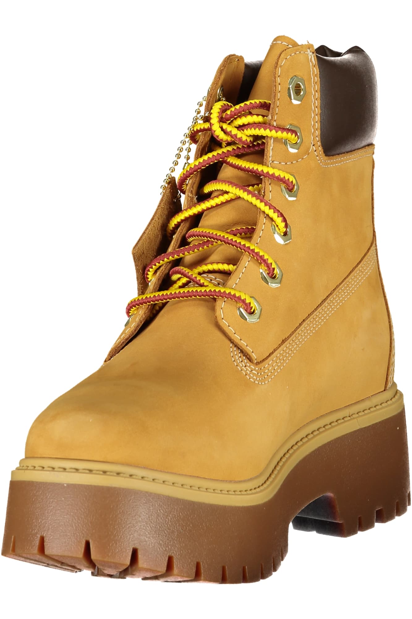 Дамски кафяви ботуши Timberland - TIMBERLAND