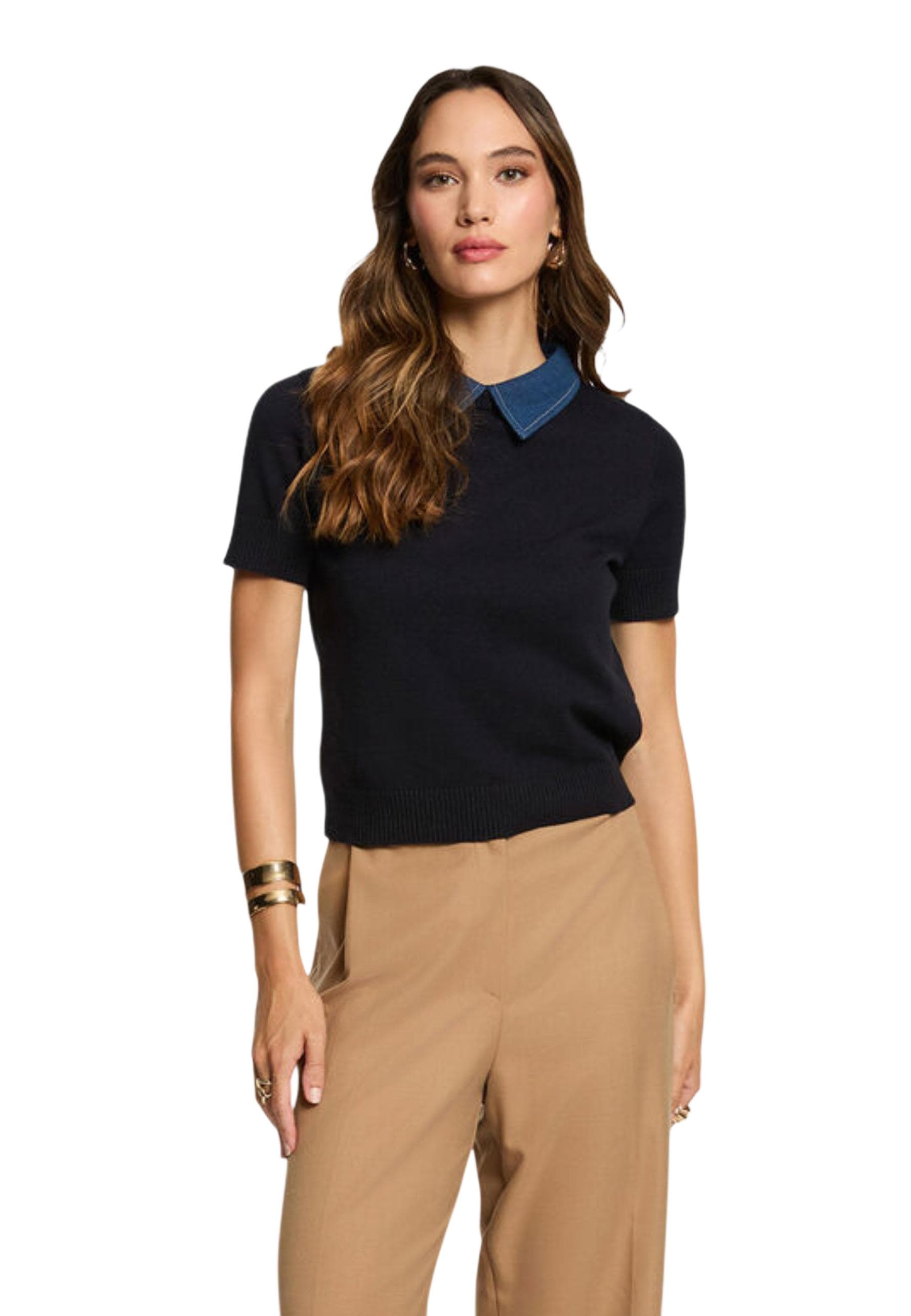 Morgan De Toi Maglia Donna - Morgan De Toi