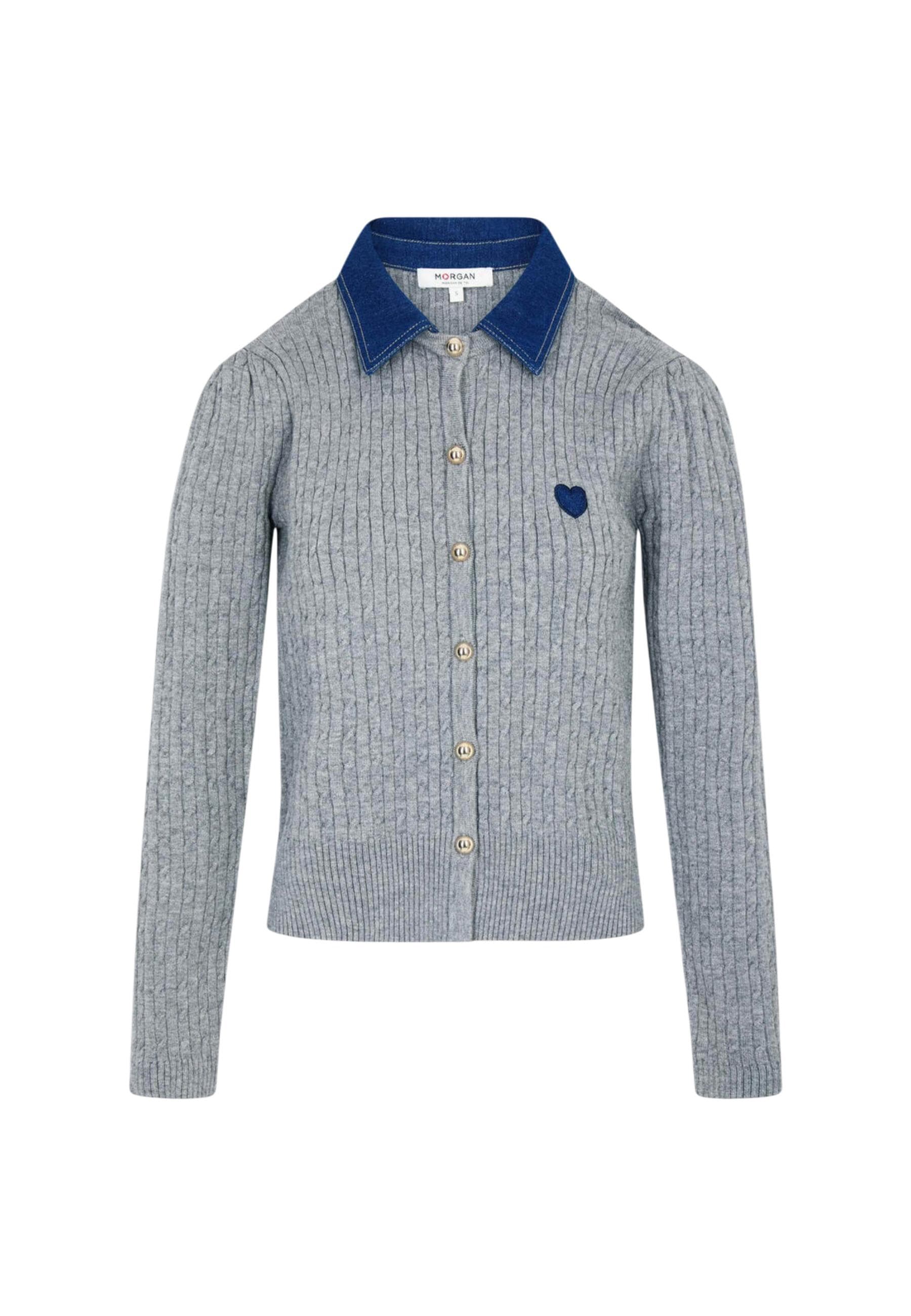 Morgan De Toi Maglia Donna - Morgan De Toi