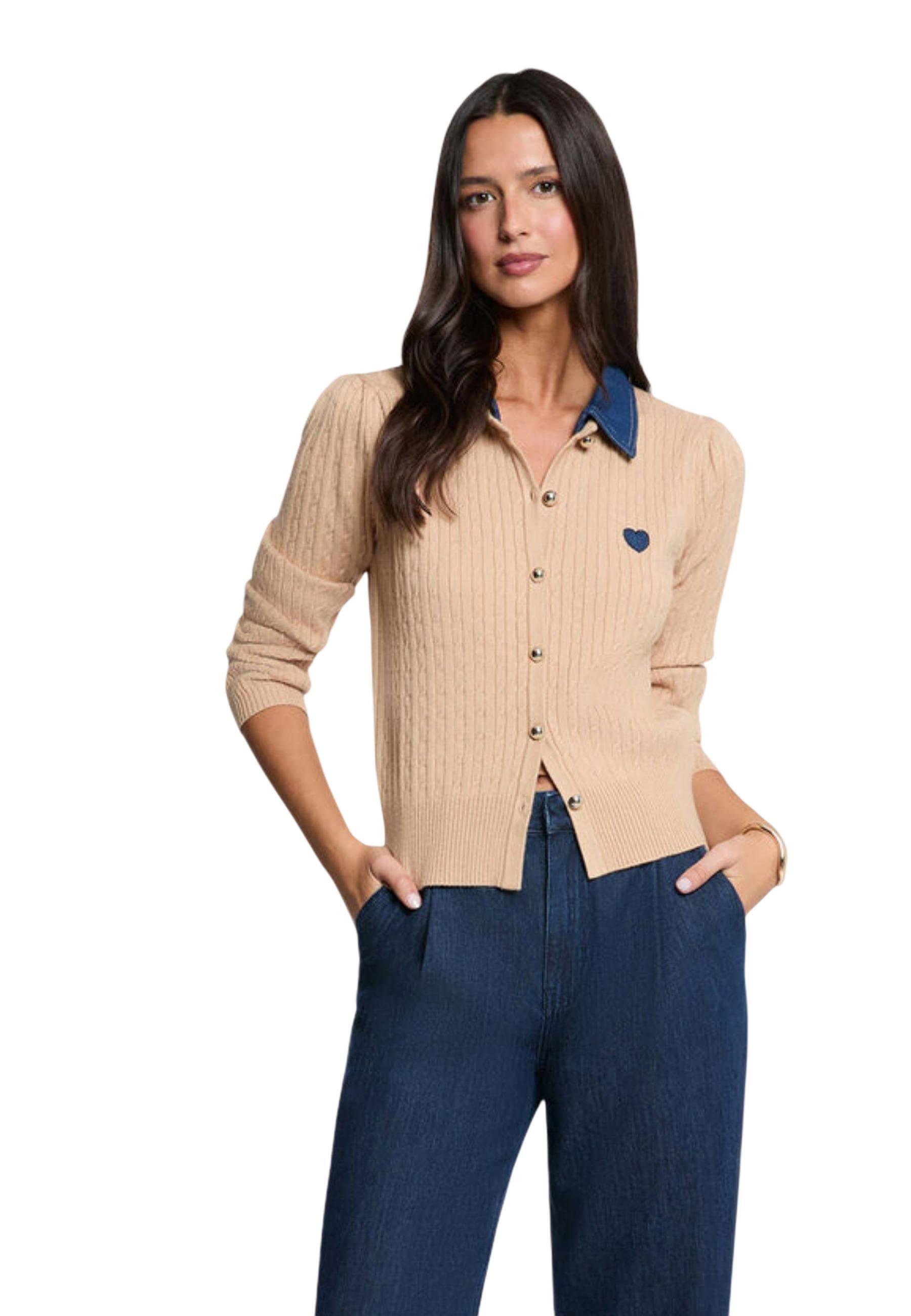 Morgan De Toi Maglia Donna - Morgan De Toi