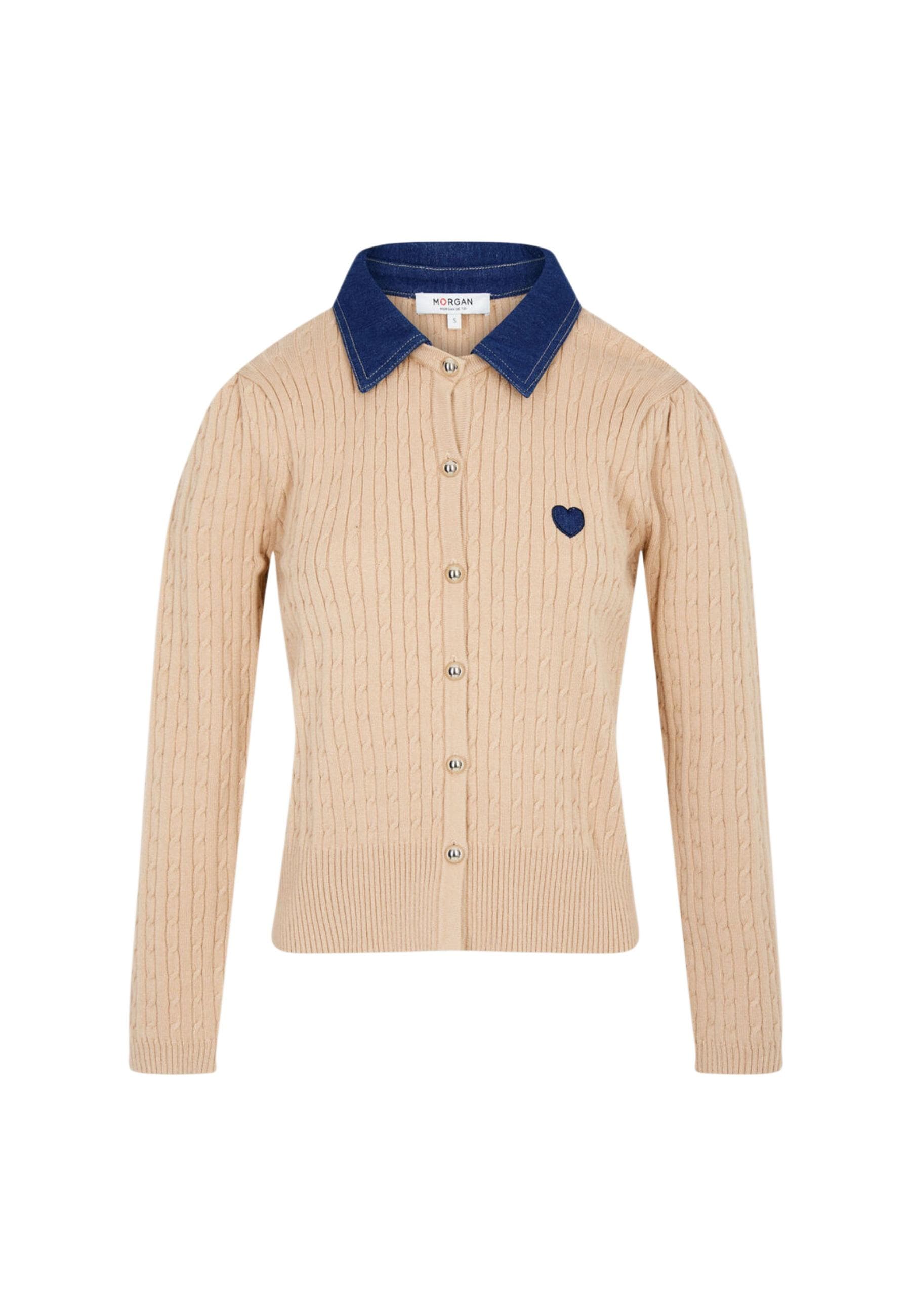 Morgan De Toi Maglia Donna - Morgan De Toi