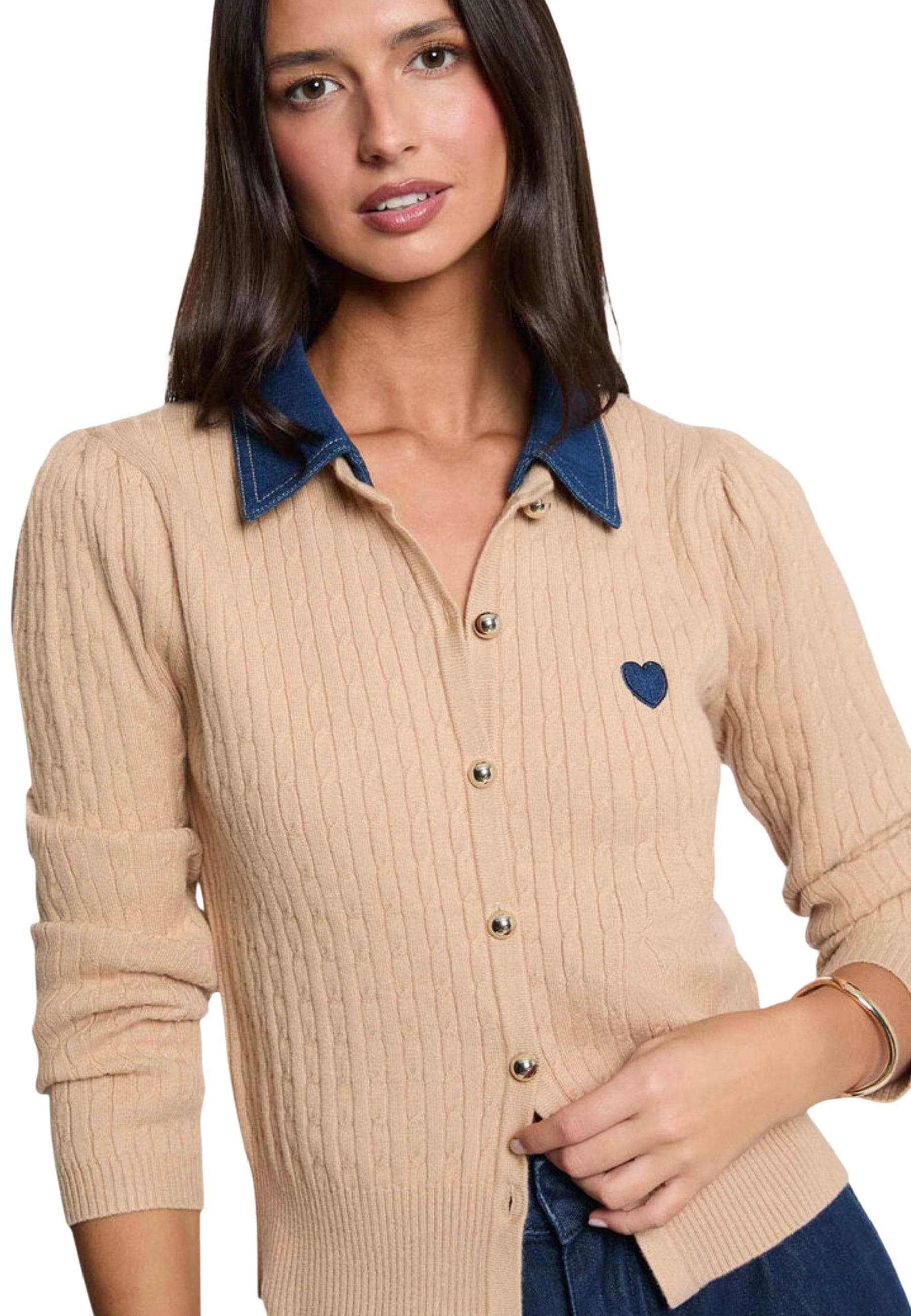 Morgan De Toi Maglia Donna - Morgan De Toi