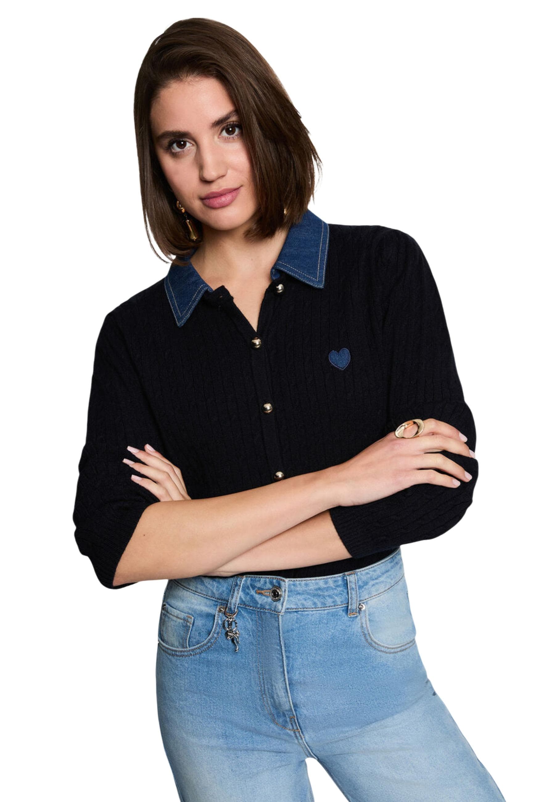Morgan De Toi Maglia Donna - Morgan De Toi