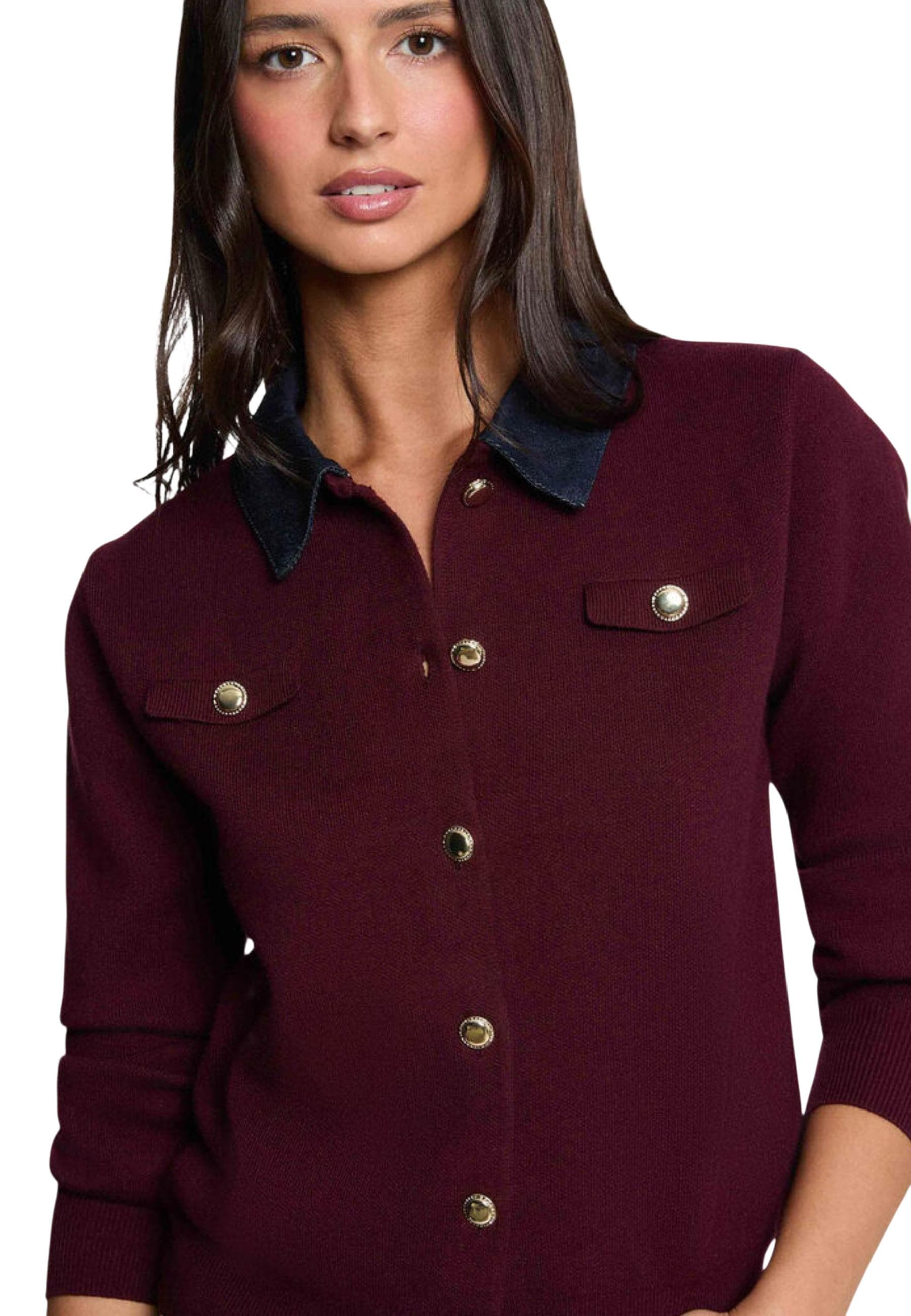 Morgan De Toi Maglia Donna - Morgan De Toi