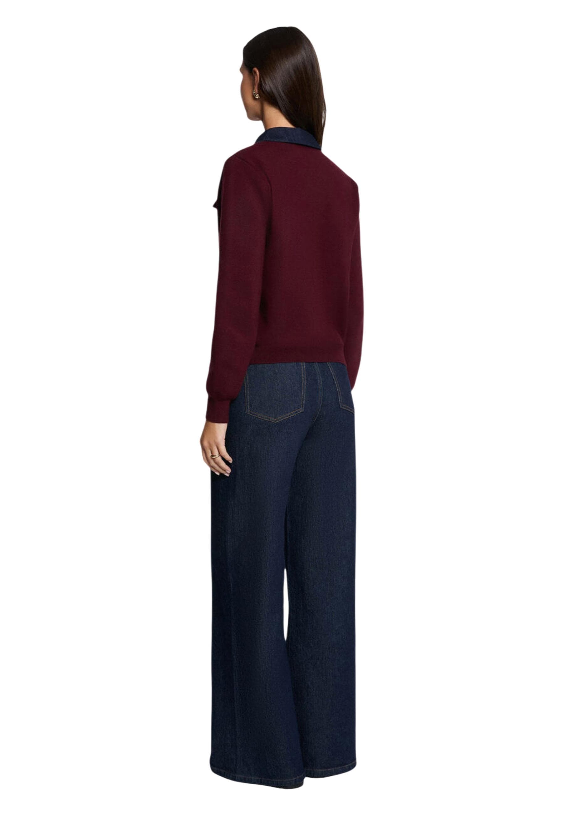 Morgan De Toi Maglia Donna - Morgan De Toi