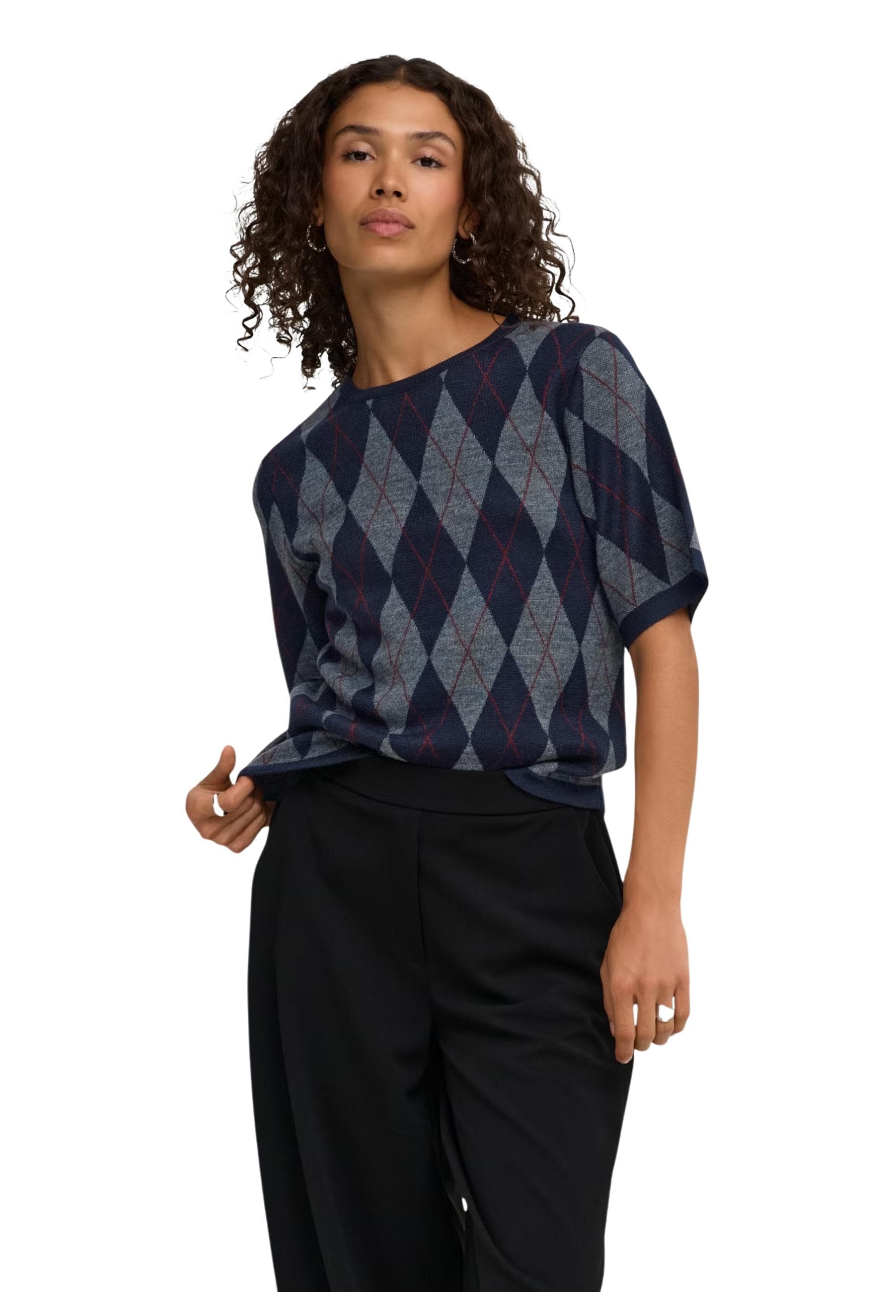 Jacqueline De Yong Maglia Donna - Jacqueline De Yong