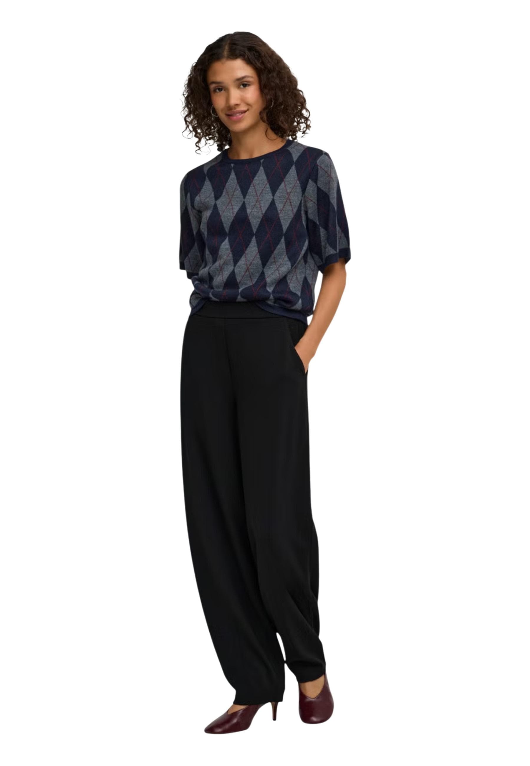 Jacqueline De Yong Maglia Donna - Jacqueline De Yong