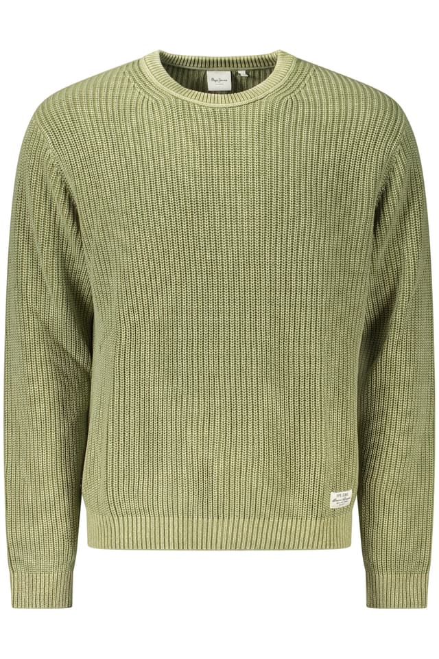 Мъжки зелен пуловер PEPE JEANS