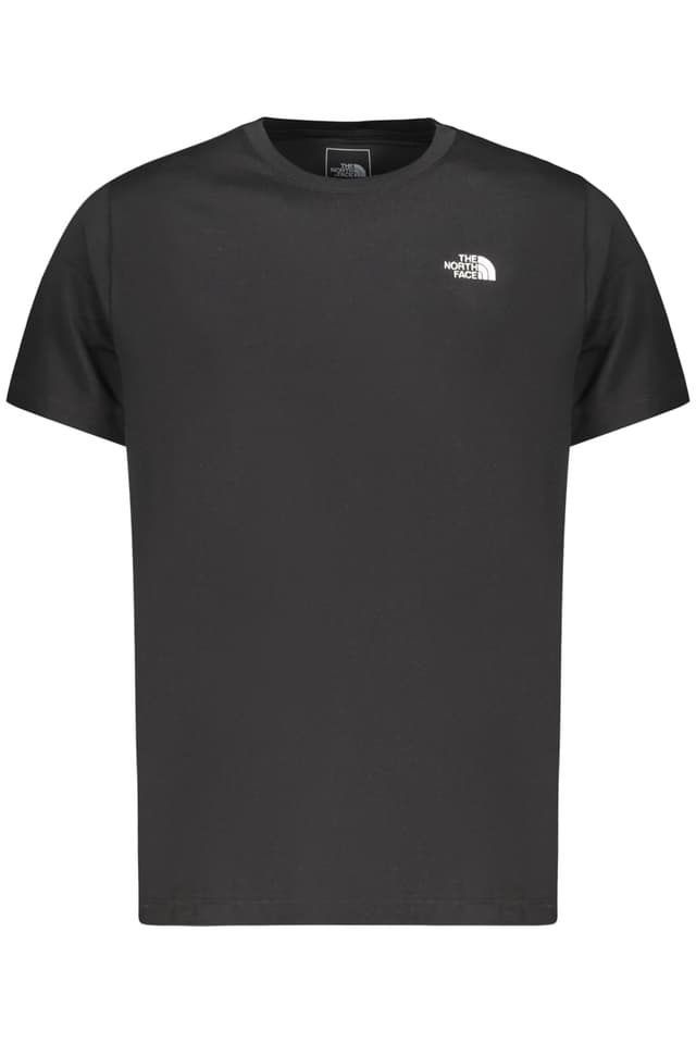 МЪЖКА ТЕНИСКА С КЪС РЪКАВ THE NORTH FACE, ЧЕРНА