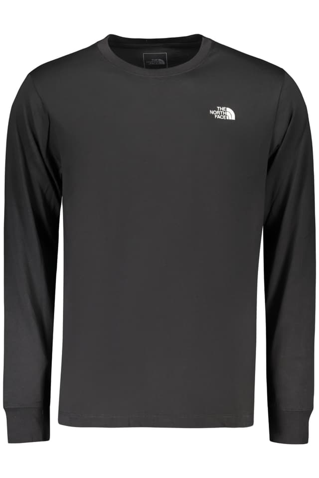 МЪЖКА ТЕНИСКА С ДЪЛЪГ РЪКАВ THE NORTH FACE, ЧЕРНА