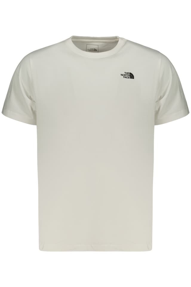МЪЖКА ТЕНИСКА С КЪС РЪКАВ THE NORTH FACE, БЯЛА