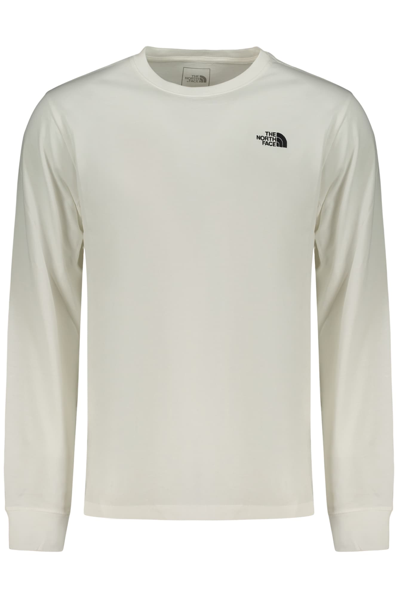 МЪЖКА ТЕНИСКА С ДЪЛЪГ РЪКАВ THE NORTH FACE, БЯЛА - THE NORTH FACE