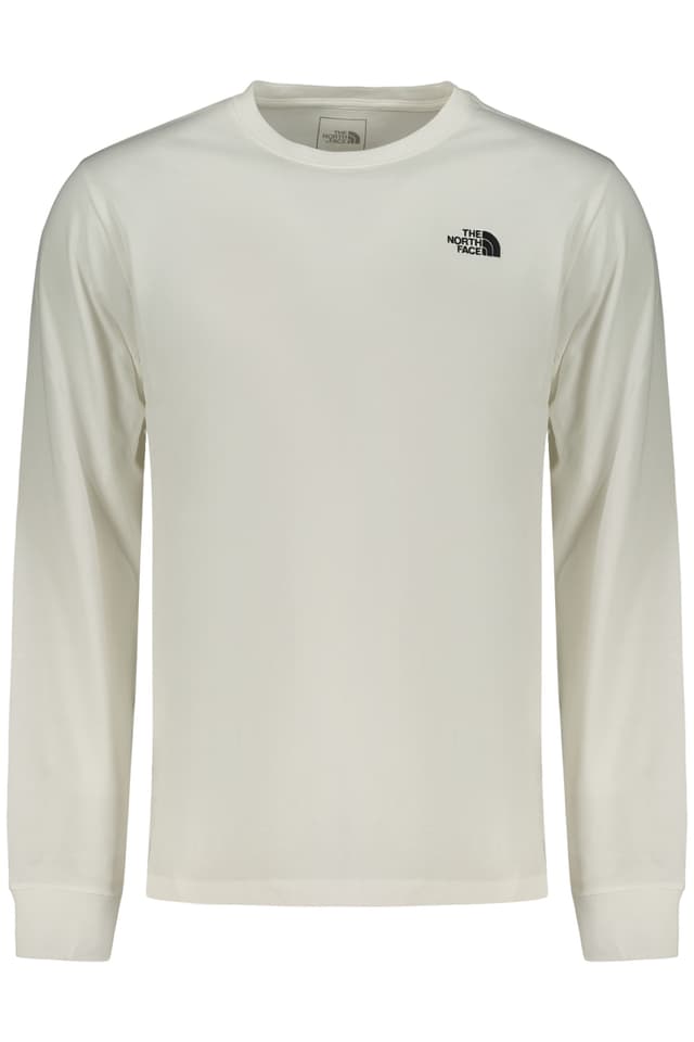МЪЖКА ТЕНИСКА С ДЪЛЪГ РЪКАВ THE NORTH FACE, БЯЛА