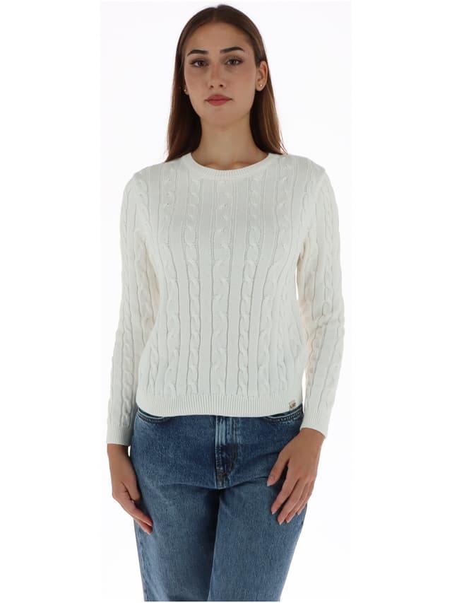 Superdry Плетиво Жени