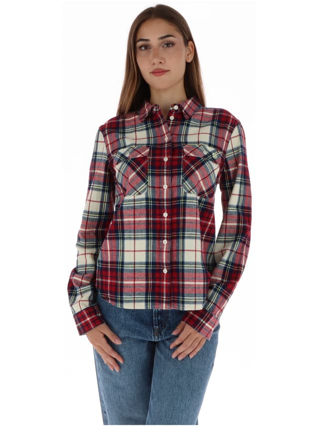 Superdry Пола Риза