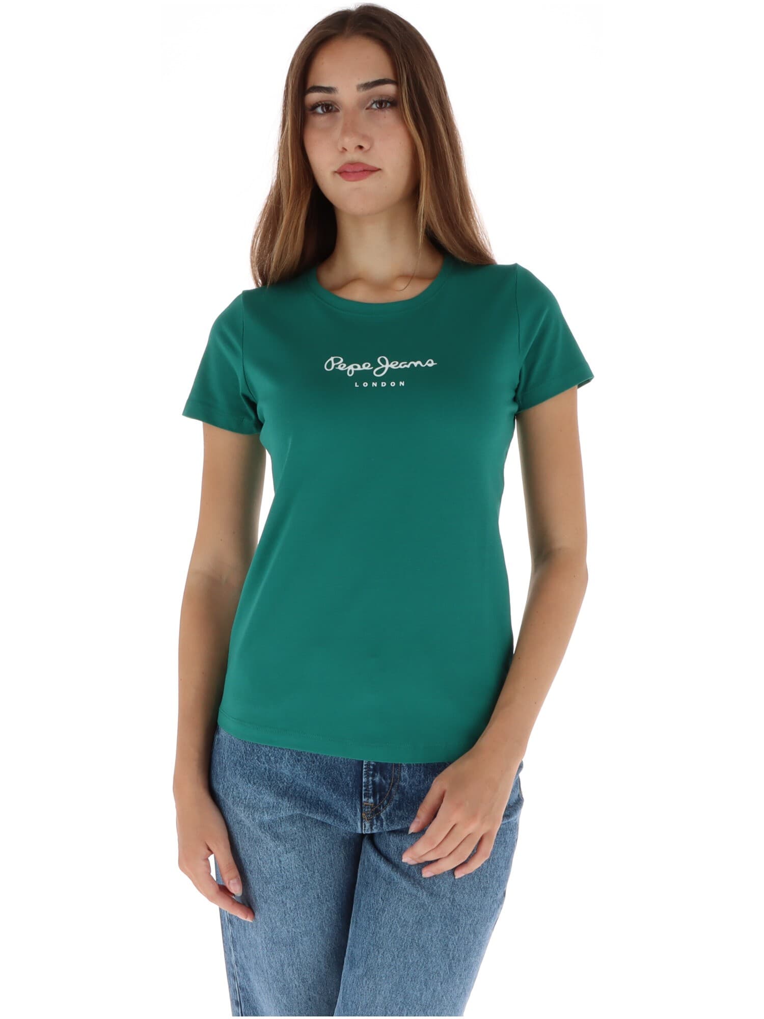 Pepe Jeans T-Shirt Donna - Pepe Jeans