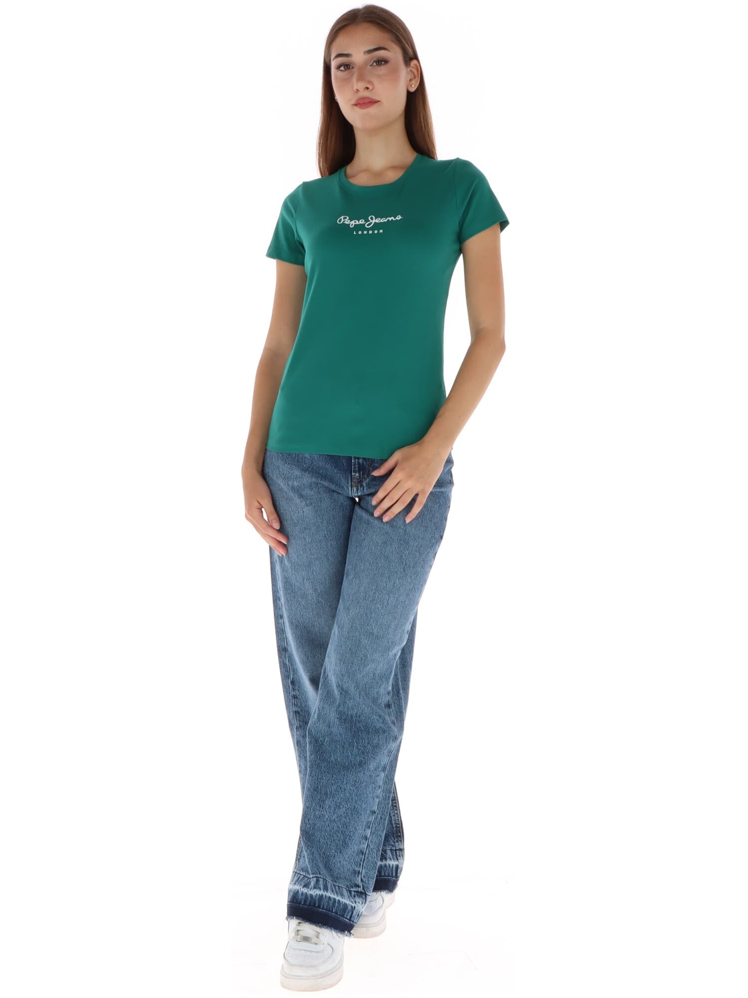 Pepe Jeans T-Shirt Donna - Pepe Jeans