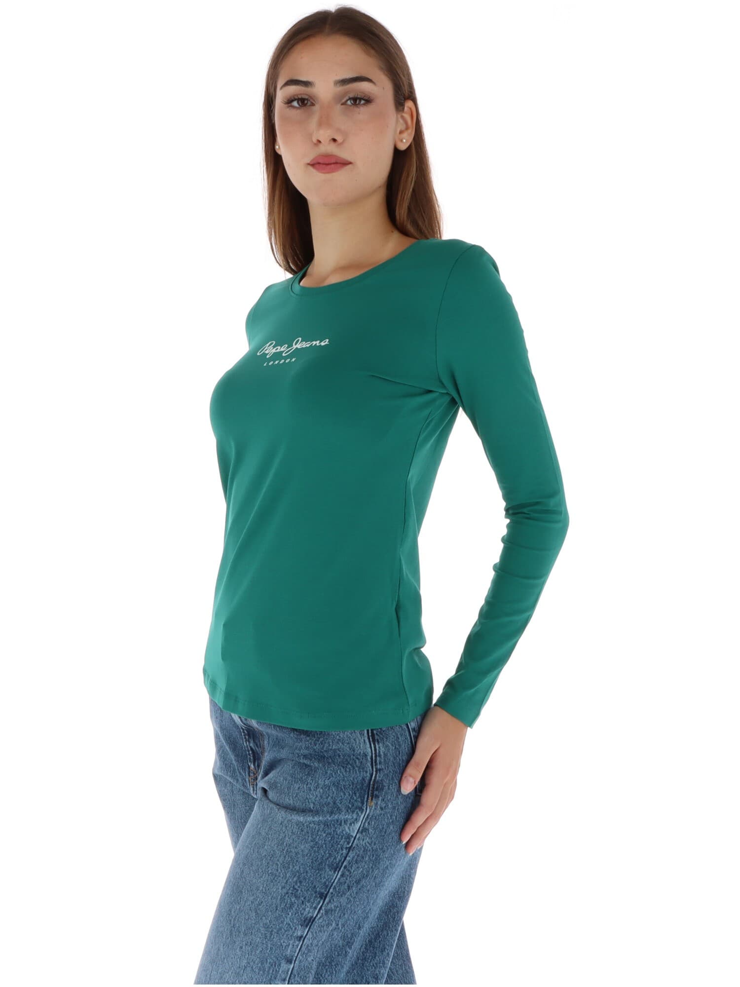 Pepe Jeans T-Shirt Donna - Pepe Jeans