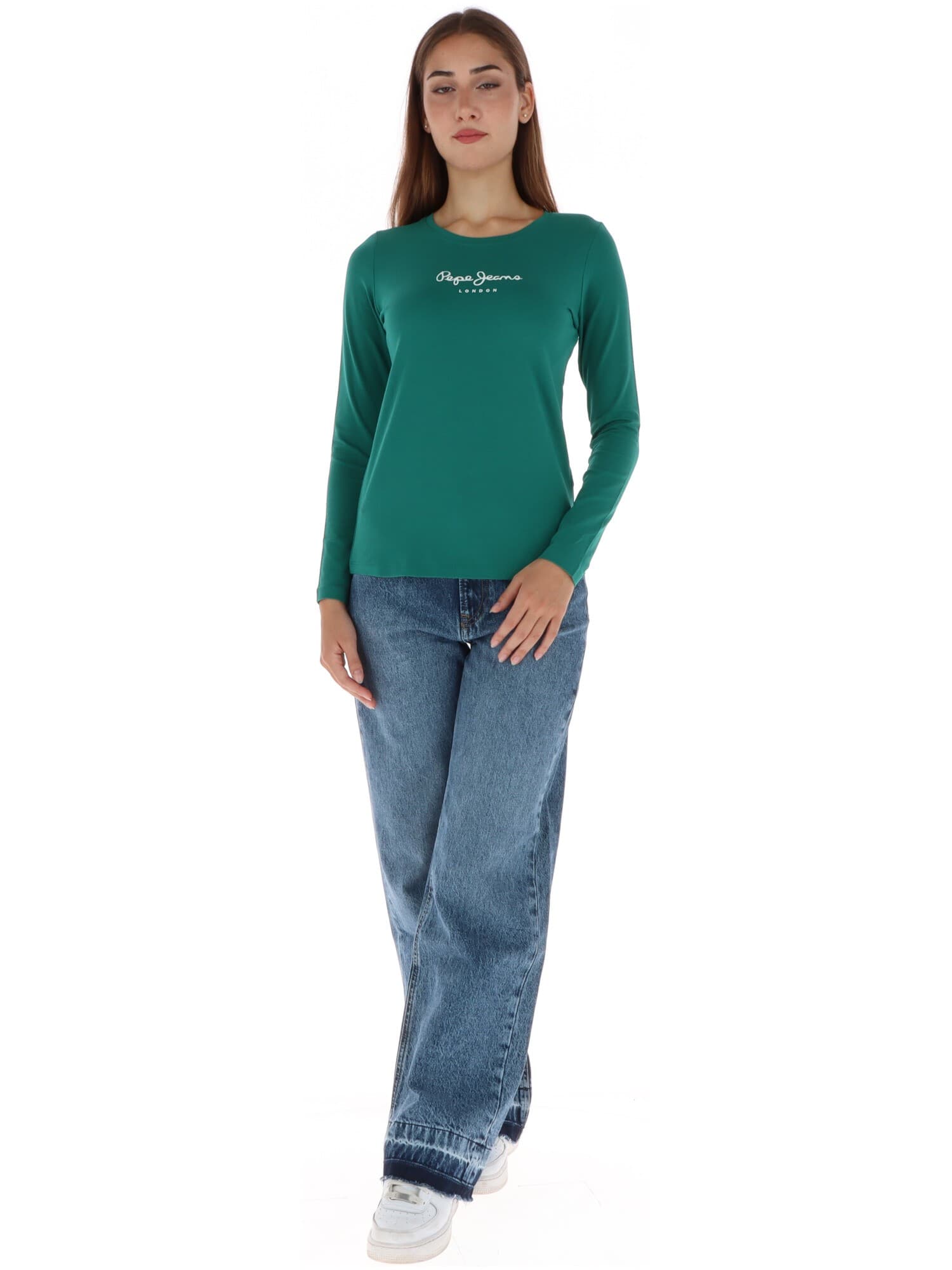 Pepe Jeans T-Shirt Donna - Pepe Jeans