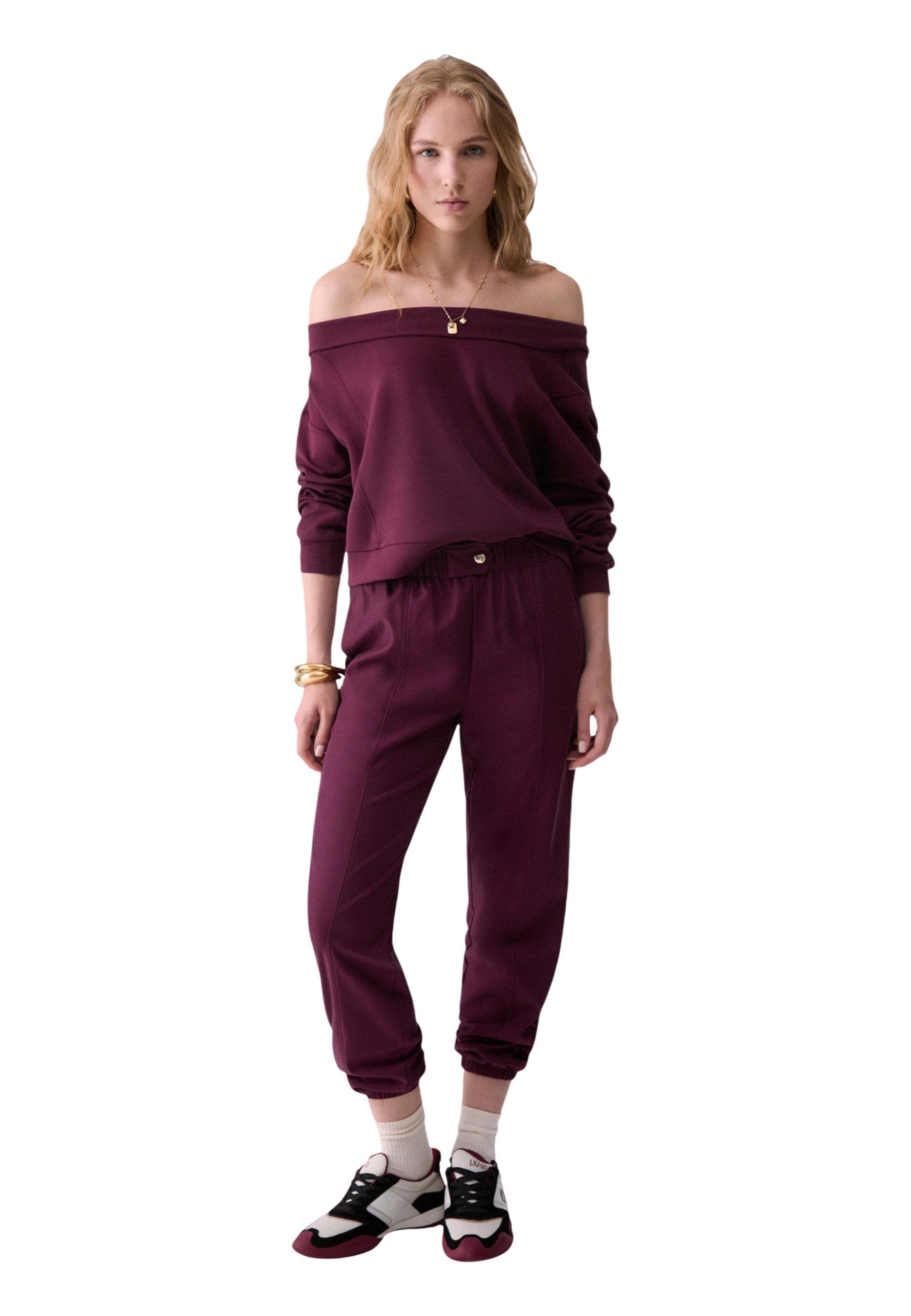 Liu Jo Pantaloni Donna - Liu Jo