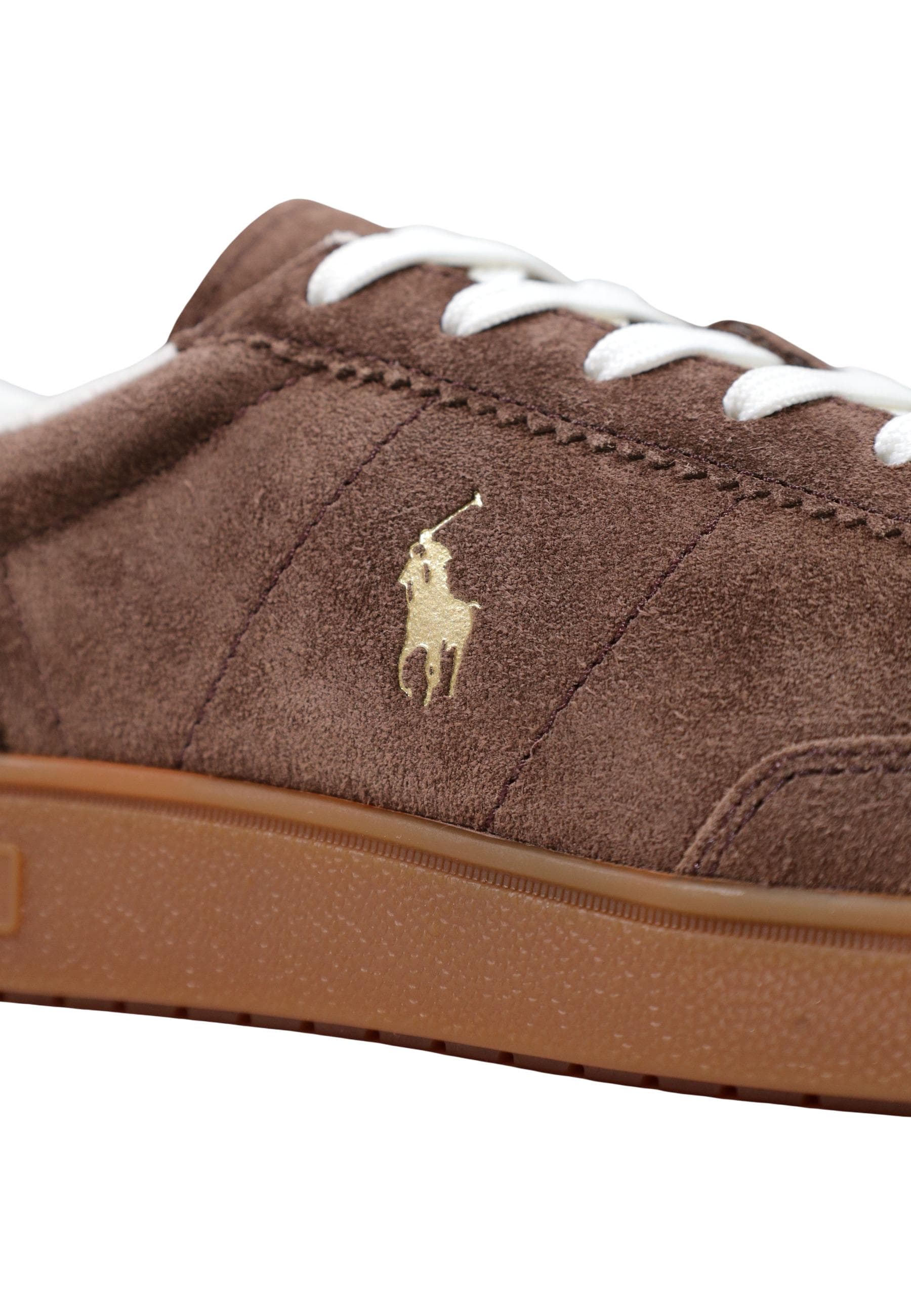 Ralph Lauren Sneakers Uomo - Ralph Lauren