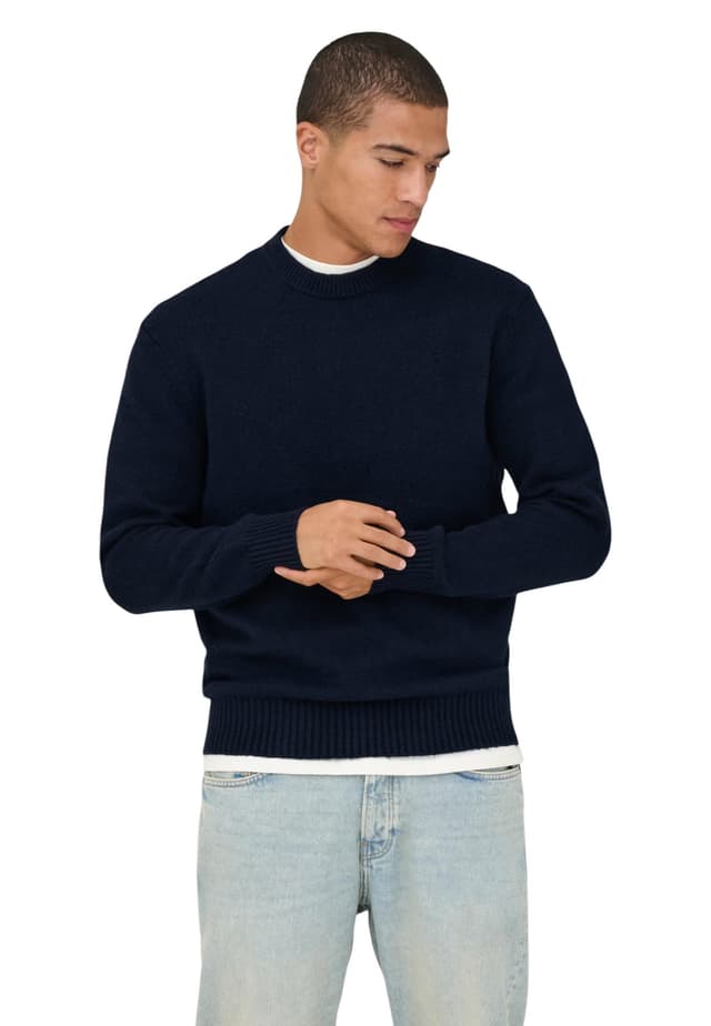 Only & Sons Плетиво МЪЖe
