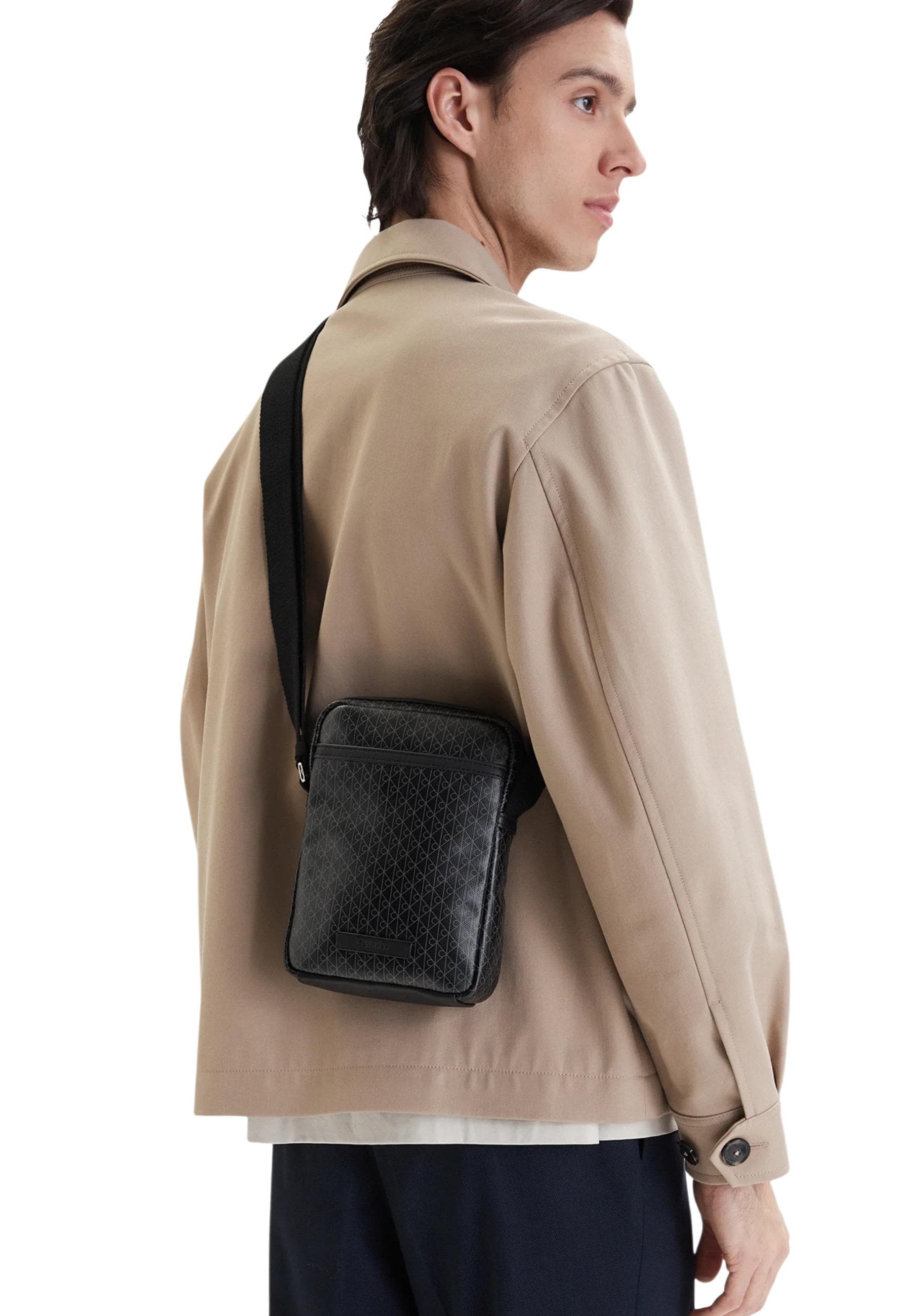 Calvin Klein Borsa Uomo - Calvin Klein